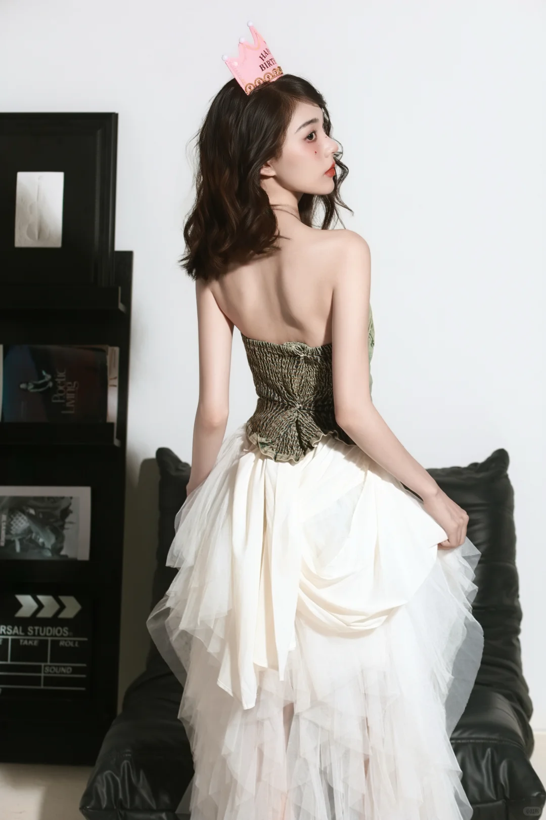 福州模特|甜酷生日照