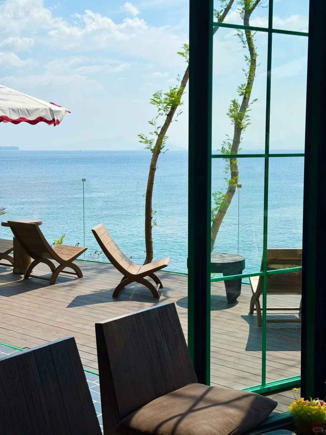 深圳松善·SENSEA山海度假区