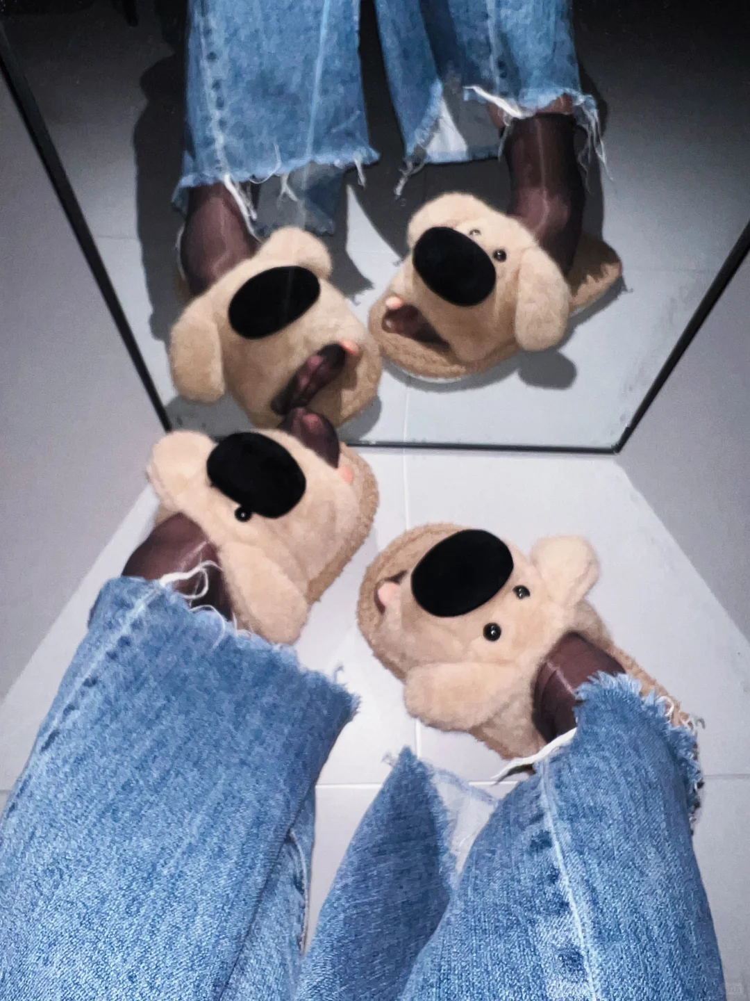 毛茸茸～很可爱