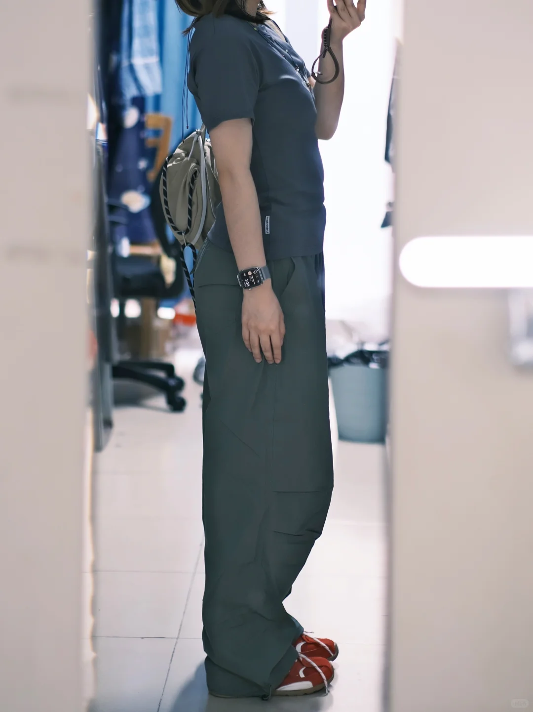 微胖女孩日系休闲穿搭！好好看😎