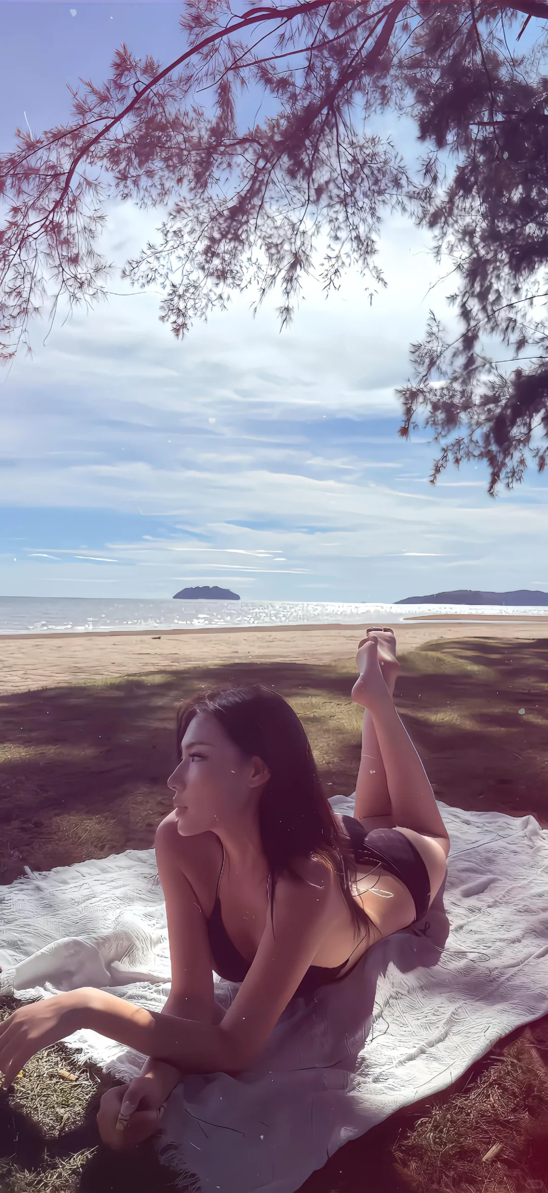 Shart纯欲全屏壁纸｜