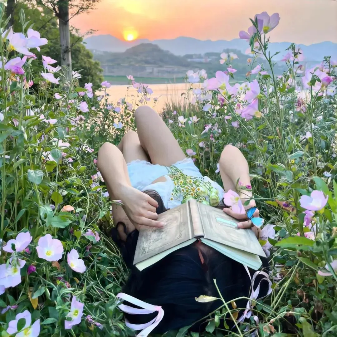 多巴胺女生头像