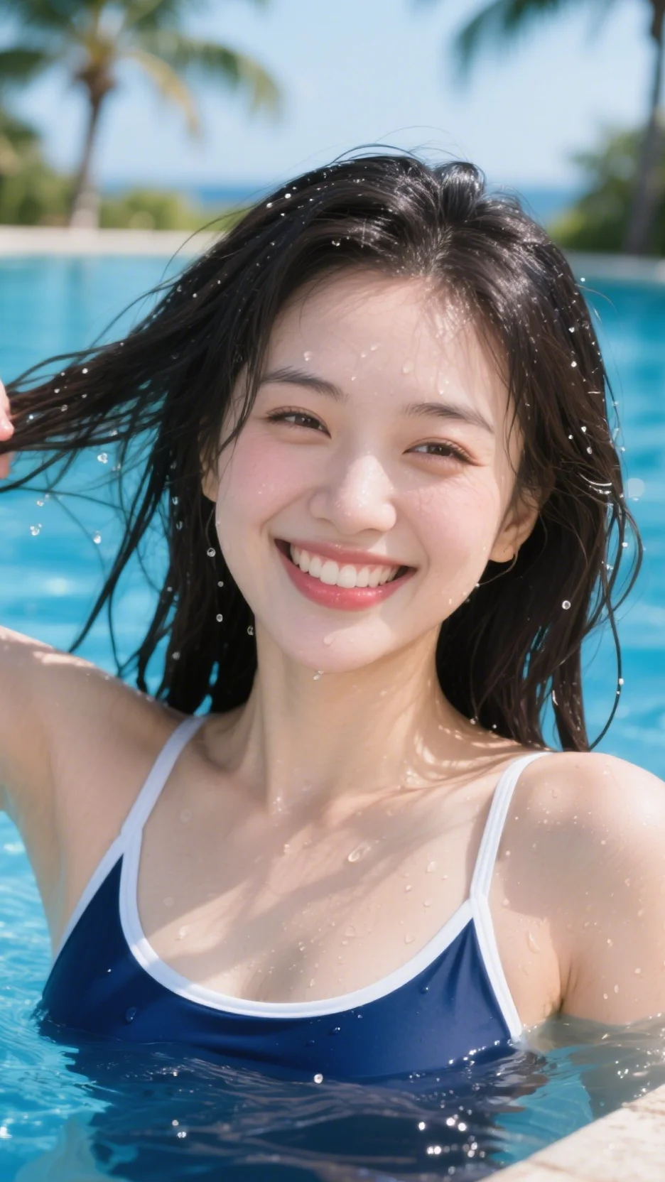 私藏很久的美女高清壁纸｜氛围感｜写真