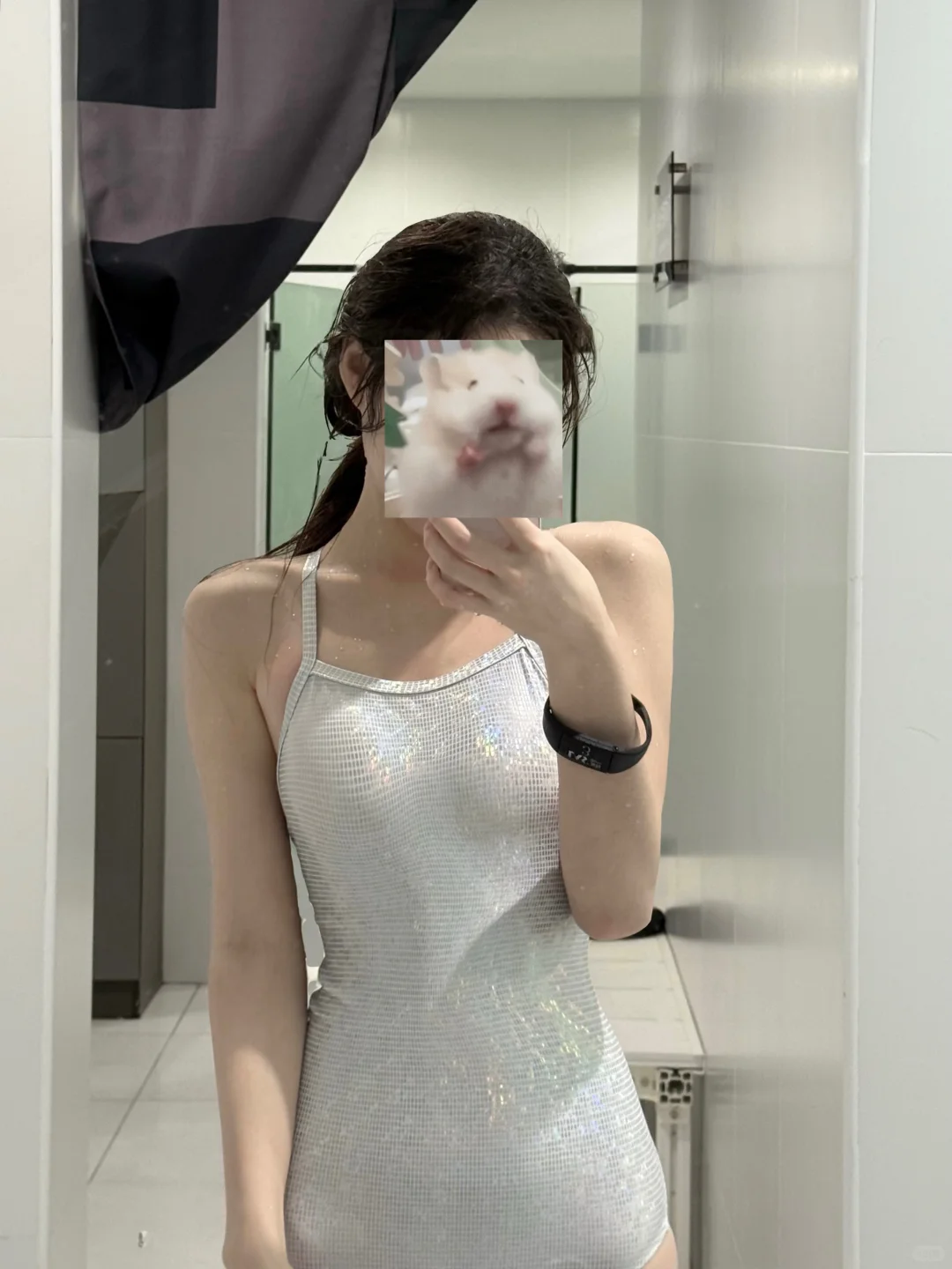 🤍🩱🏊🏻‍♀️