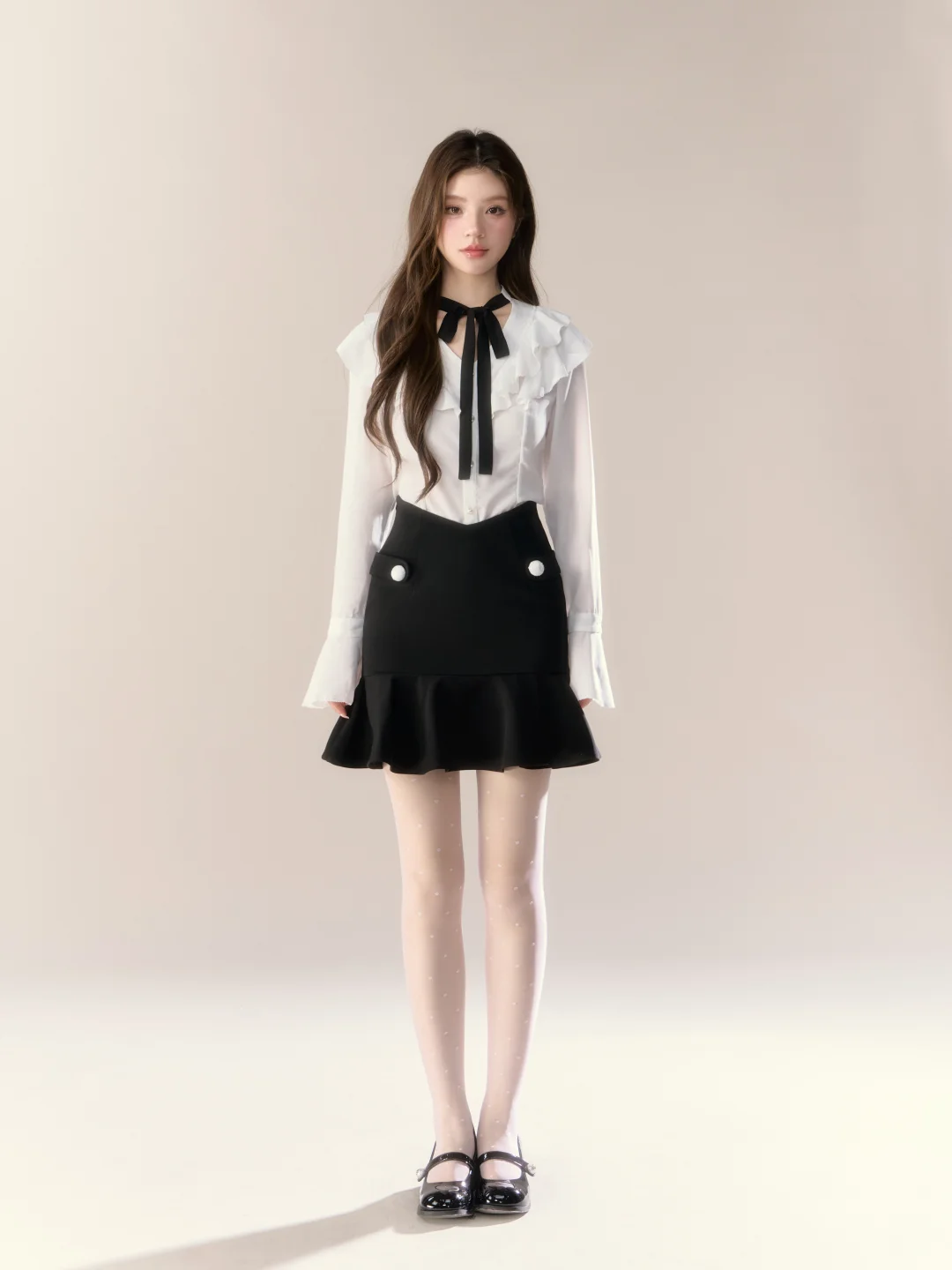 入秋穿搭🧳｜女装模特能不能站直了拍！！！