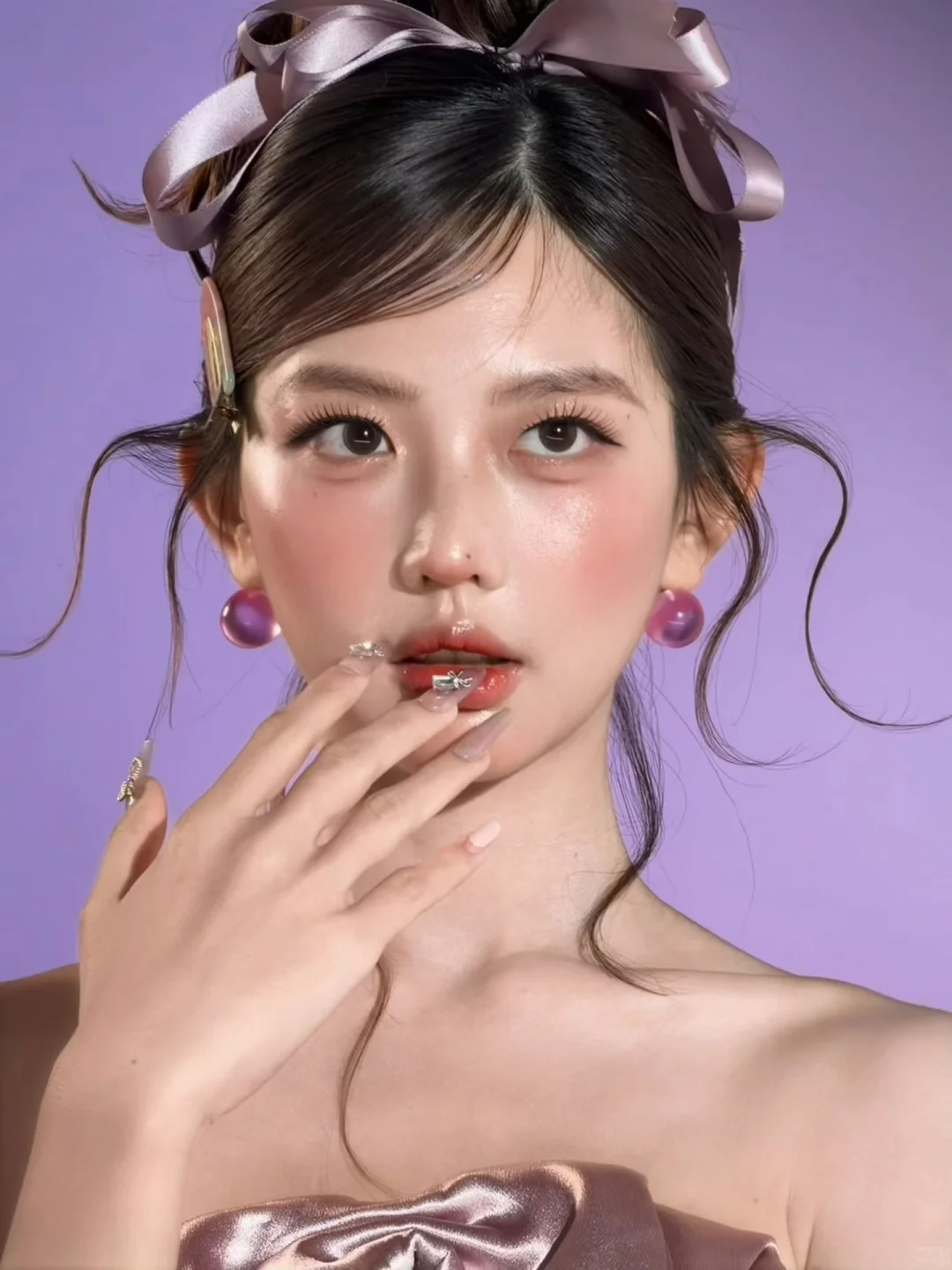 有没有小偿模特！