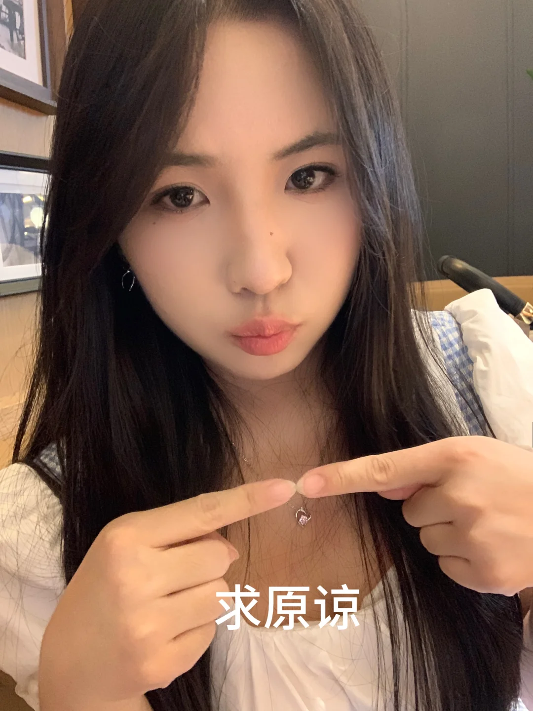 小脸蛋圆圆的 这状态真的很“养眼”！