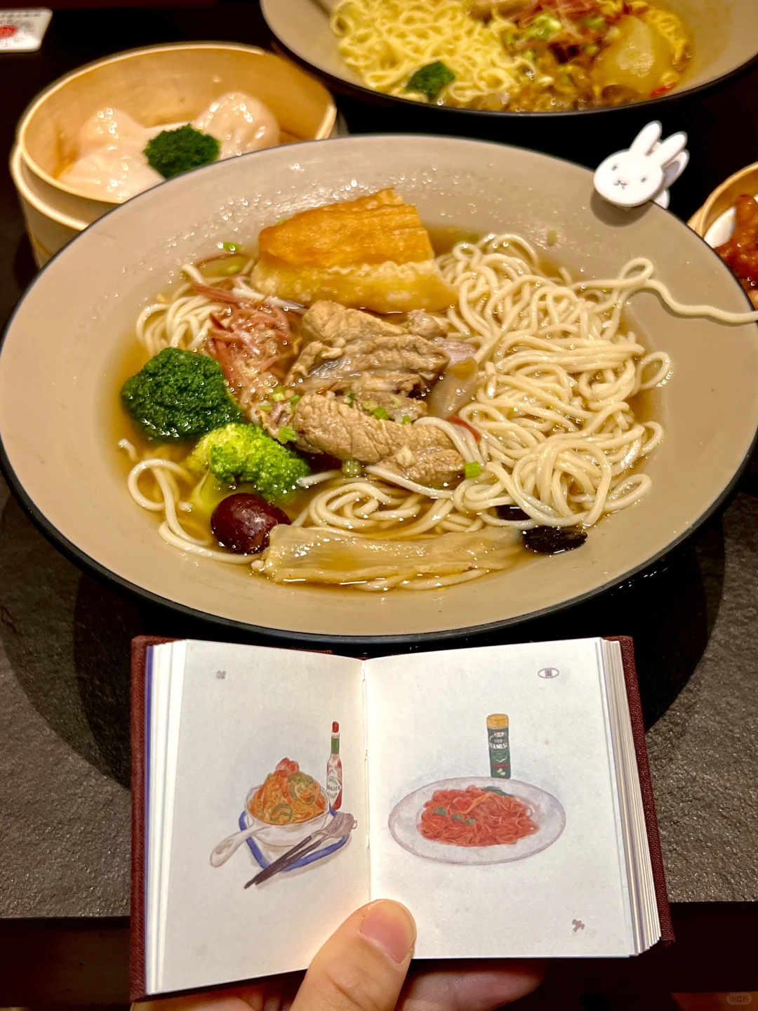 金华你也太会了！被这碗火腿面狠狠统治了！