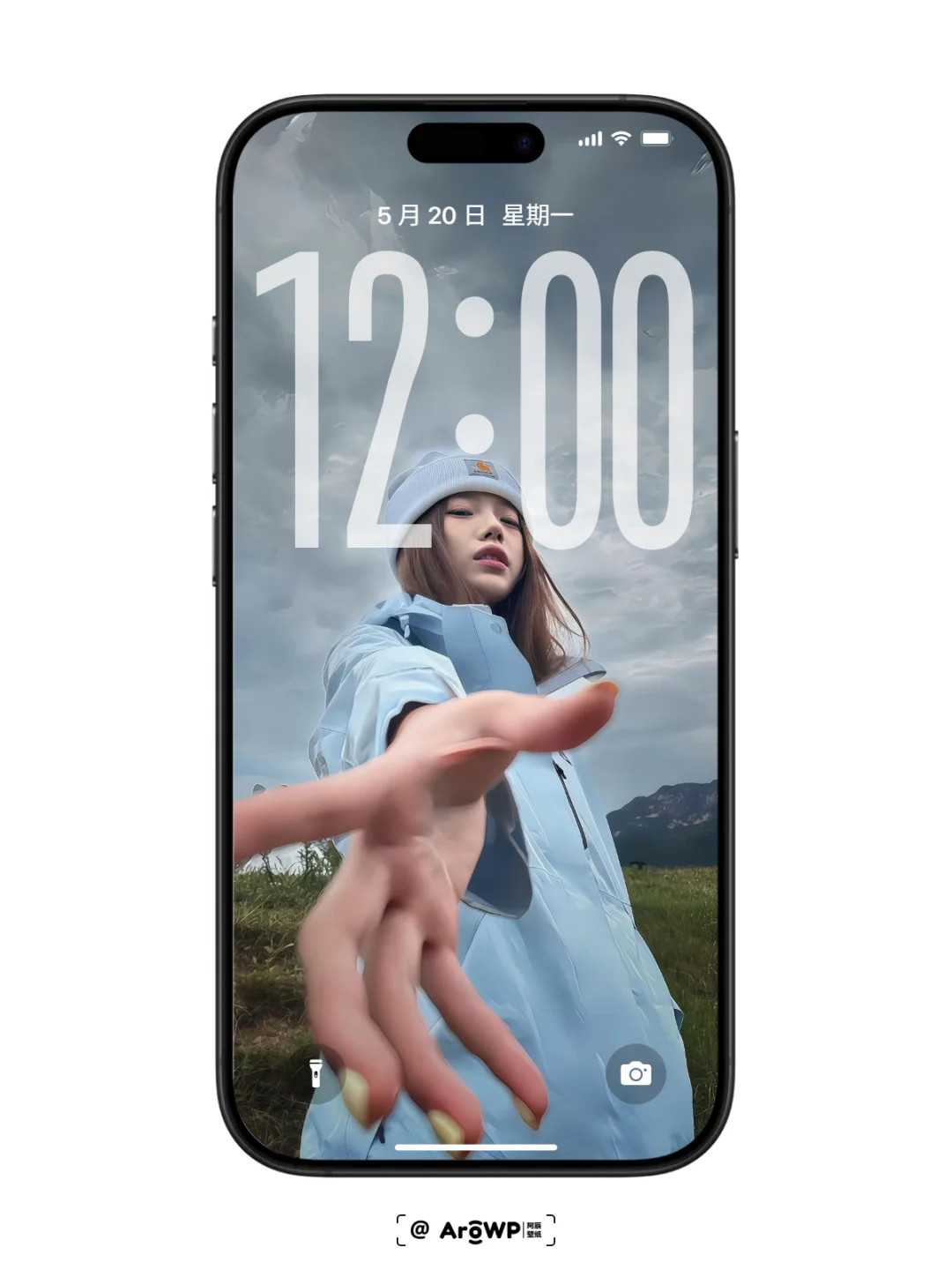 壁纸分享 | 超好看的 ios26景深壁纸