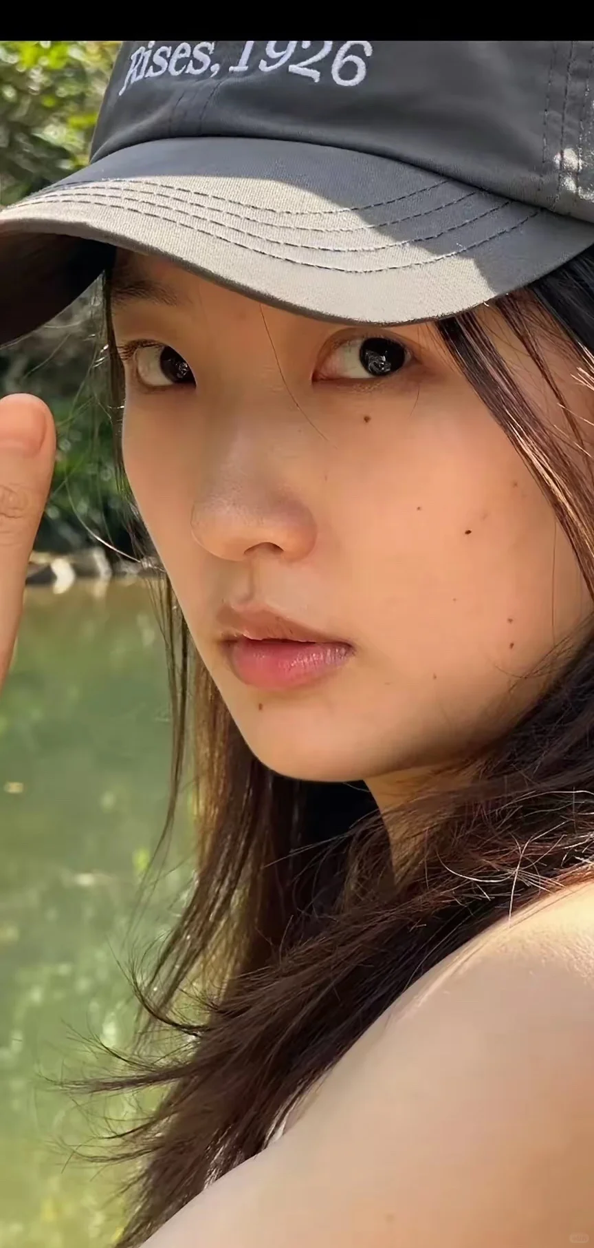 我的阿勒泰演员周依然：素颜界的一股清流