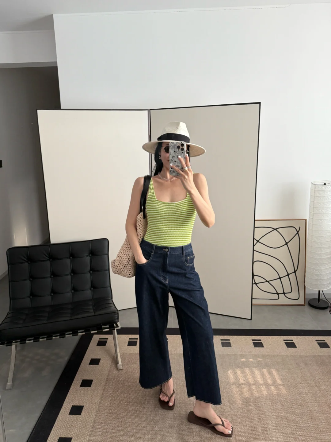 fitcheck｜日常拿捏度假氛围感☀️