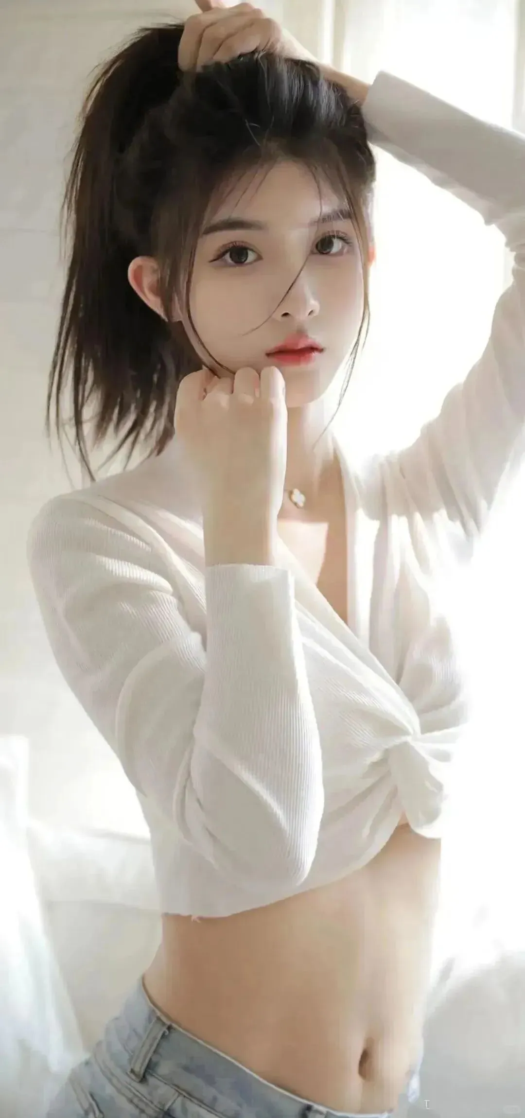 壁纸 | 美女壁纸高清4k 值得长期不换