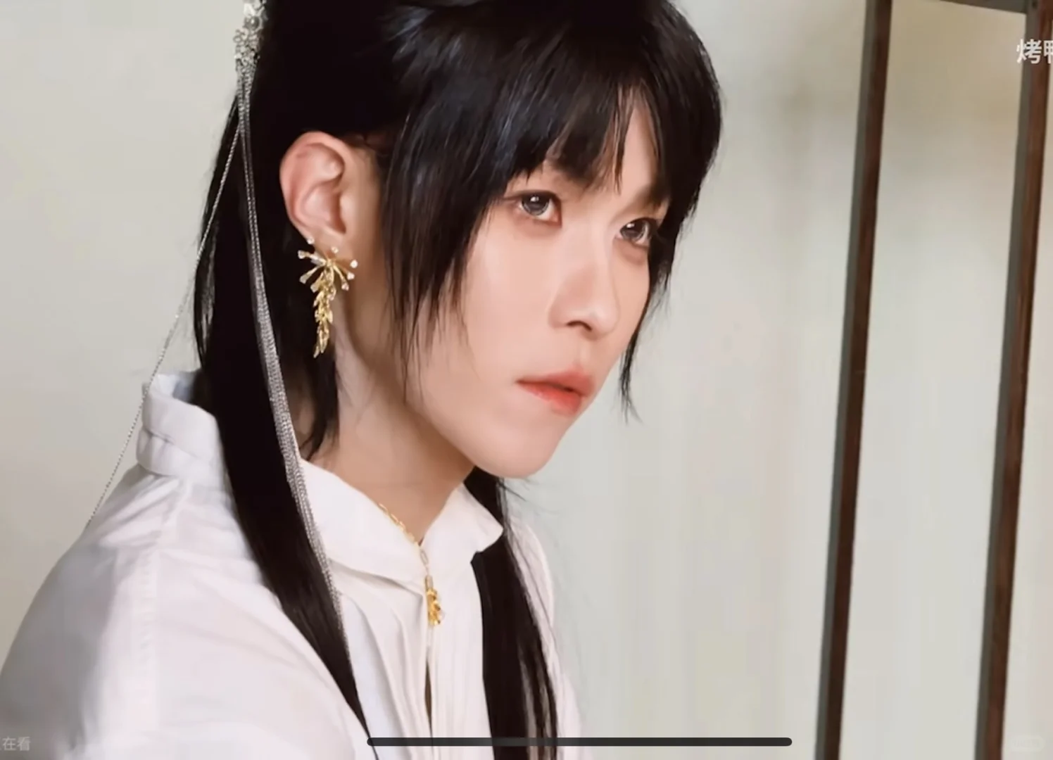 好美啊～～～（木子洋语气 木子洋同款沉迷脸😍）