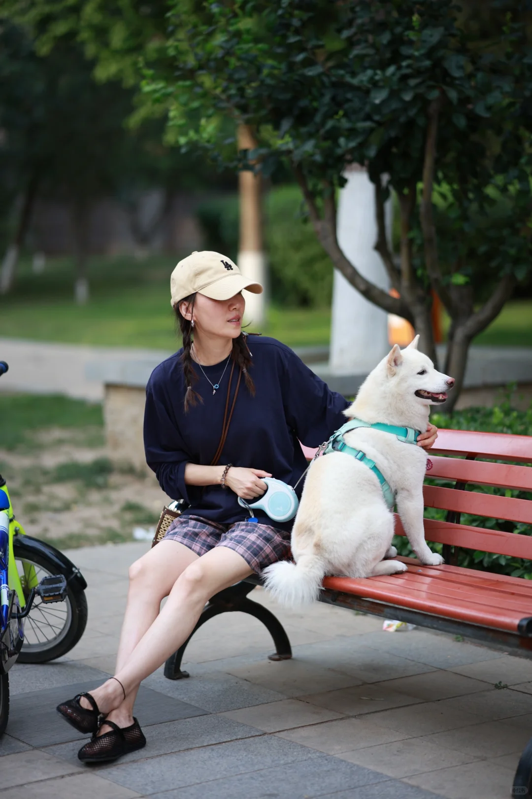 47岁而已 不化妆拍照的感觉太舒服了