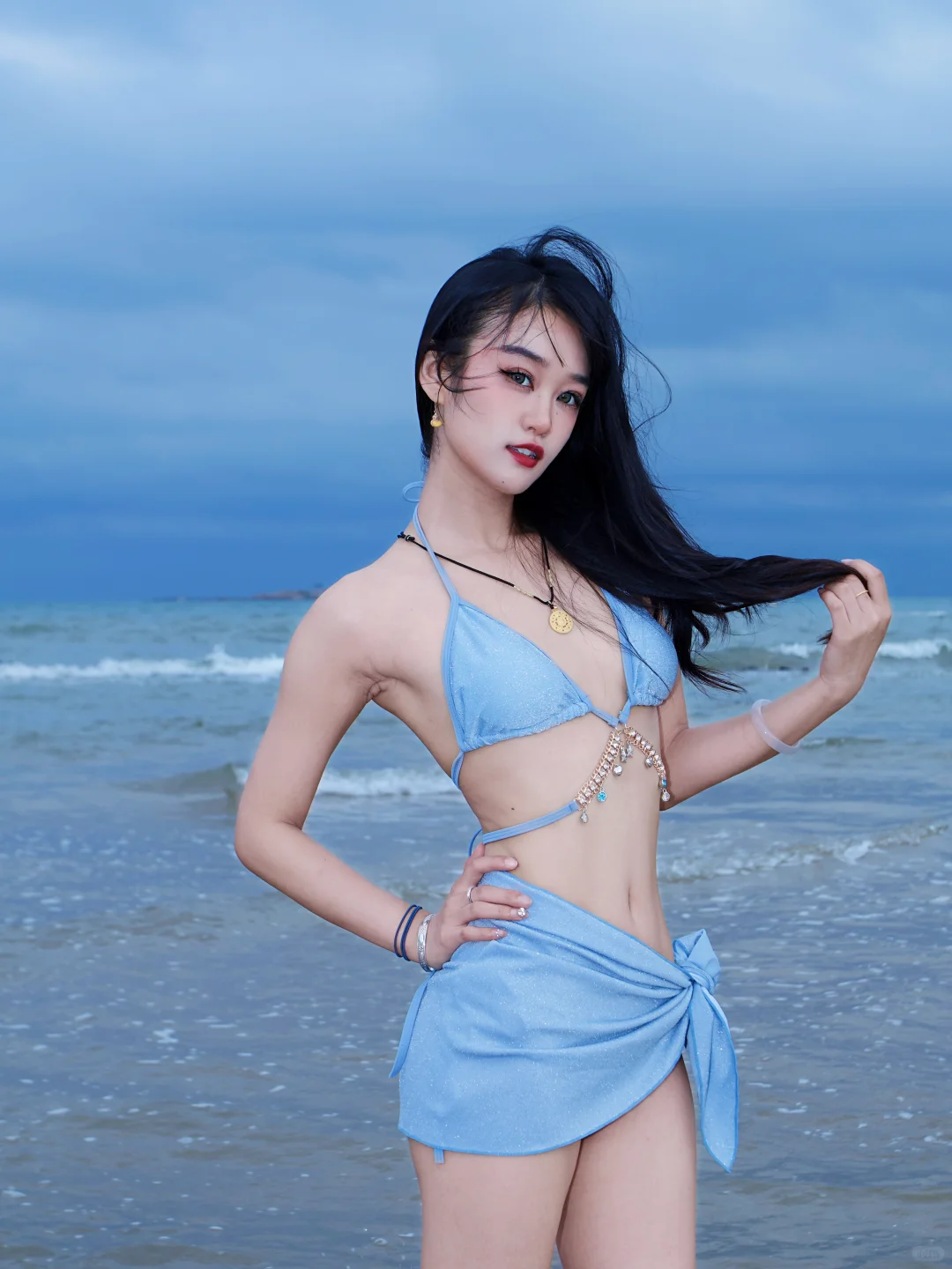 这套比基尼好仙女