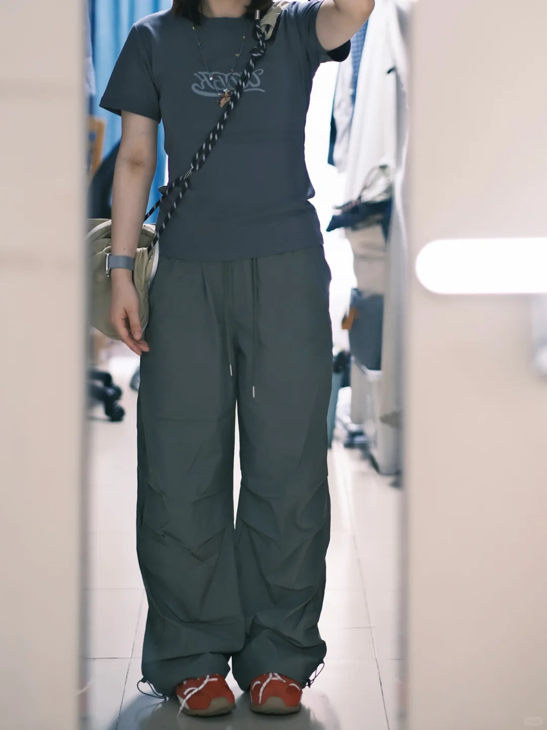 微胖女孩日系休闲穿搭！好好看😎