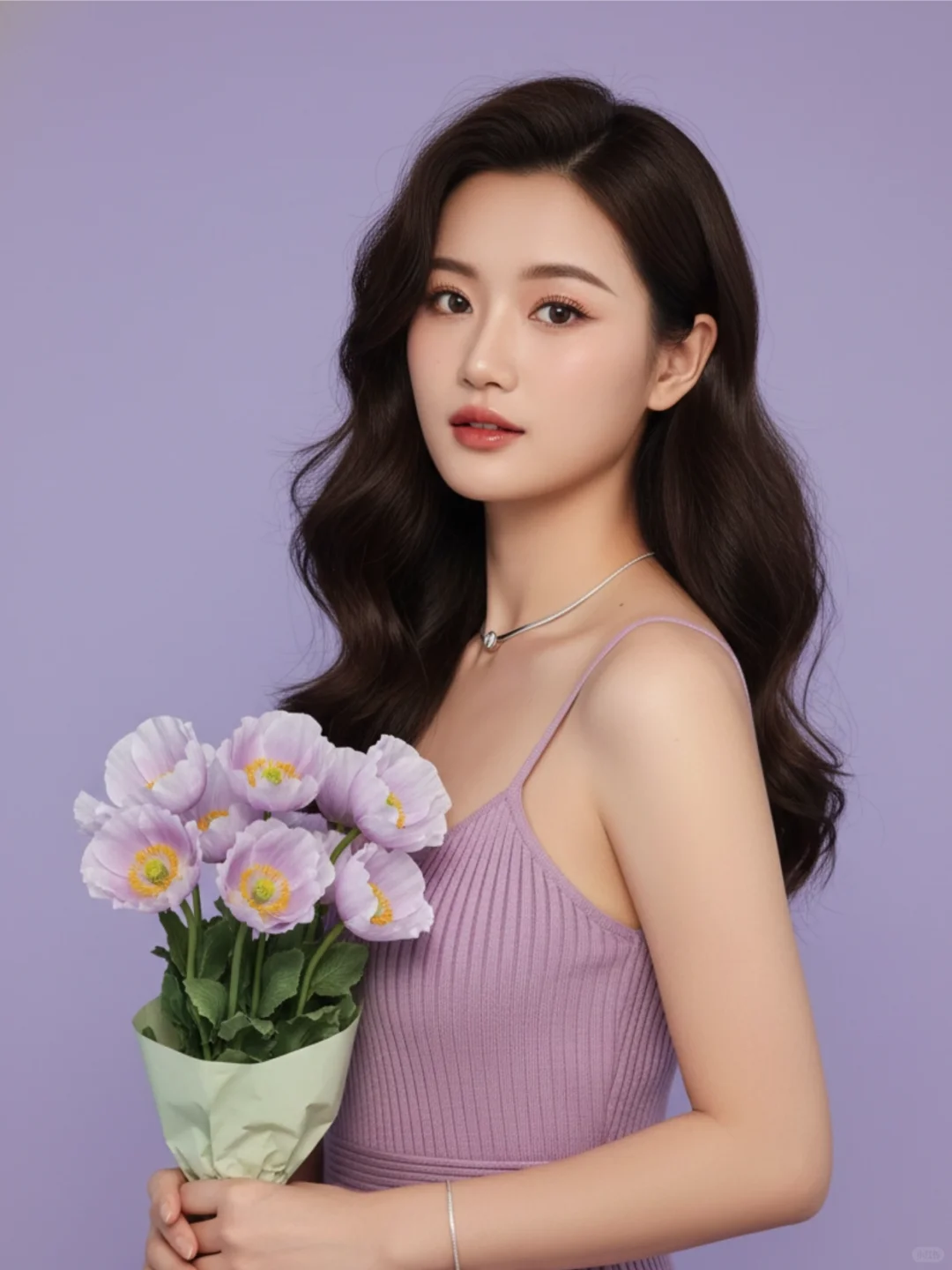 0元挑战100套个人写真清新唯美风附原创口令