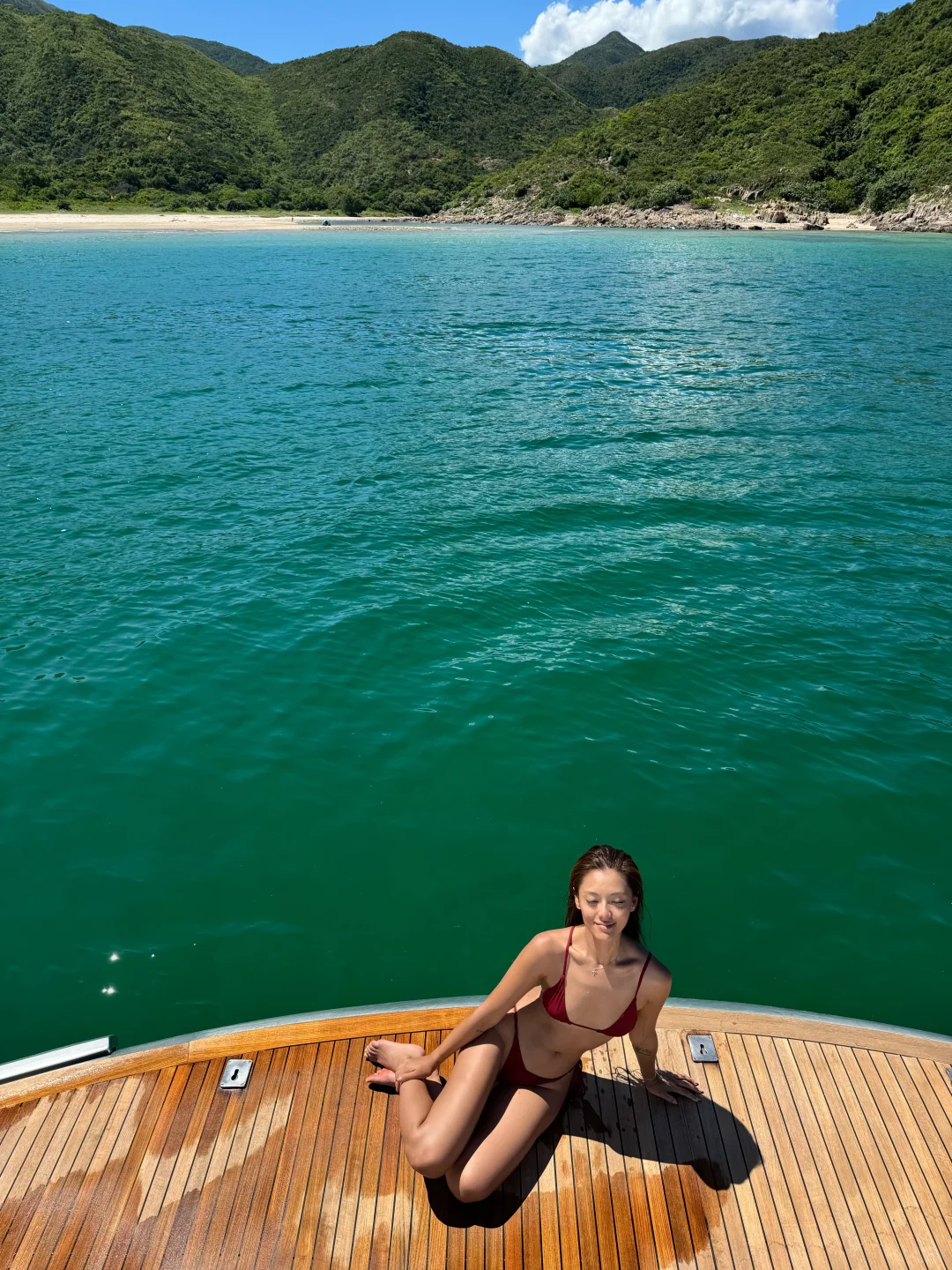 Still in my summer mindset