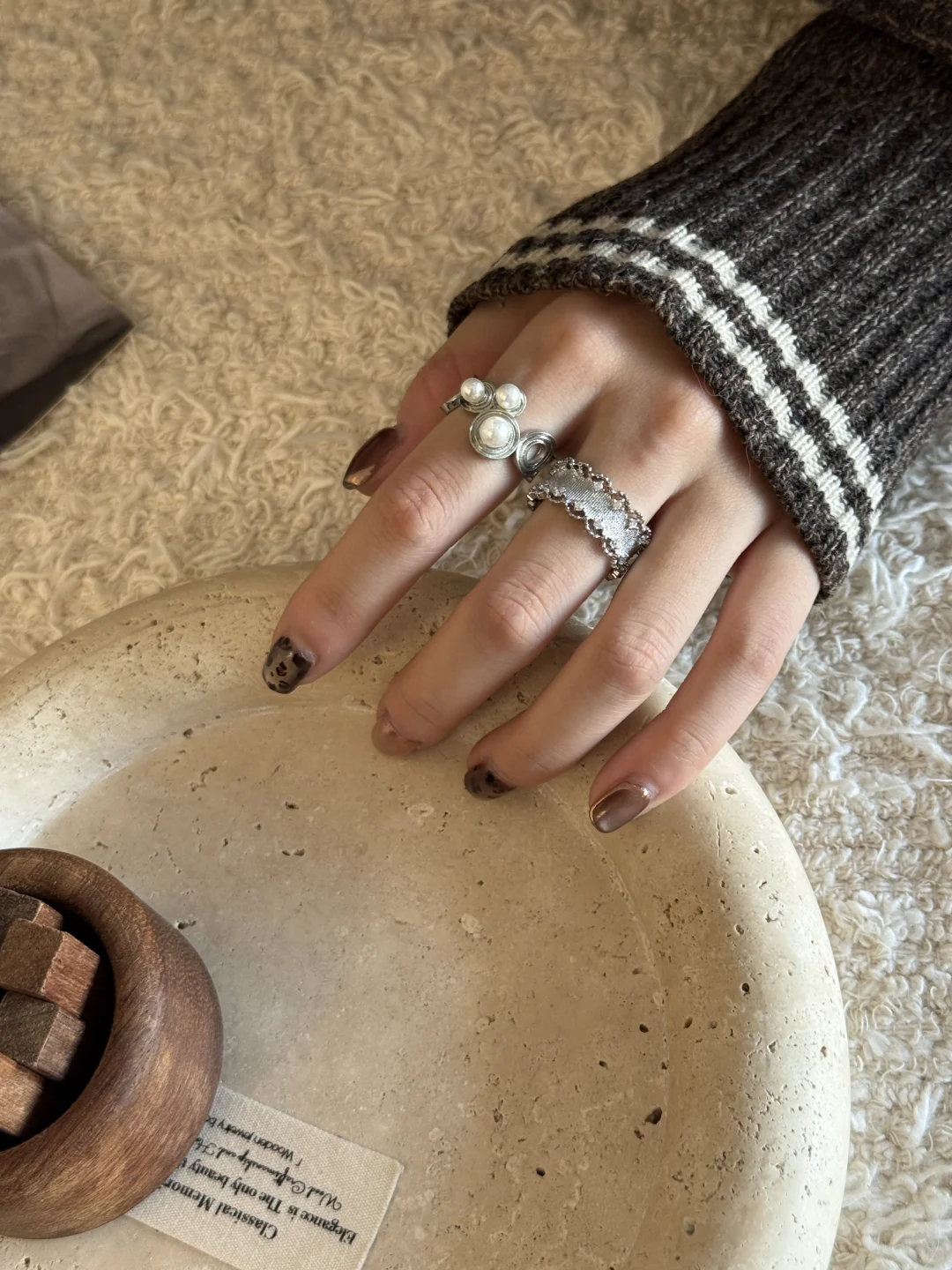 叠搭韩韩的🧺韩系休闲感get！！