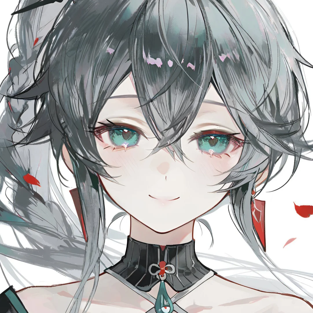 share丨清冷感女漫头像