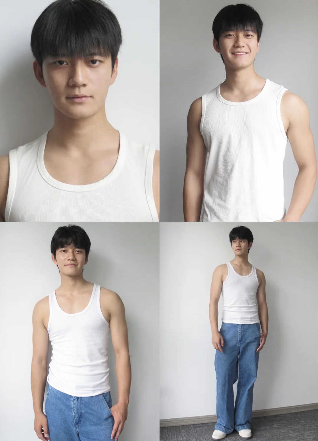 模特招募｜寻找新面孔