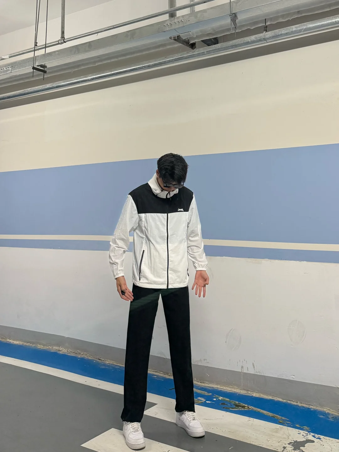 出门穿件运动风～🏃🏻‍♂️