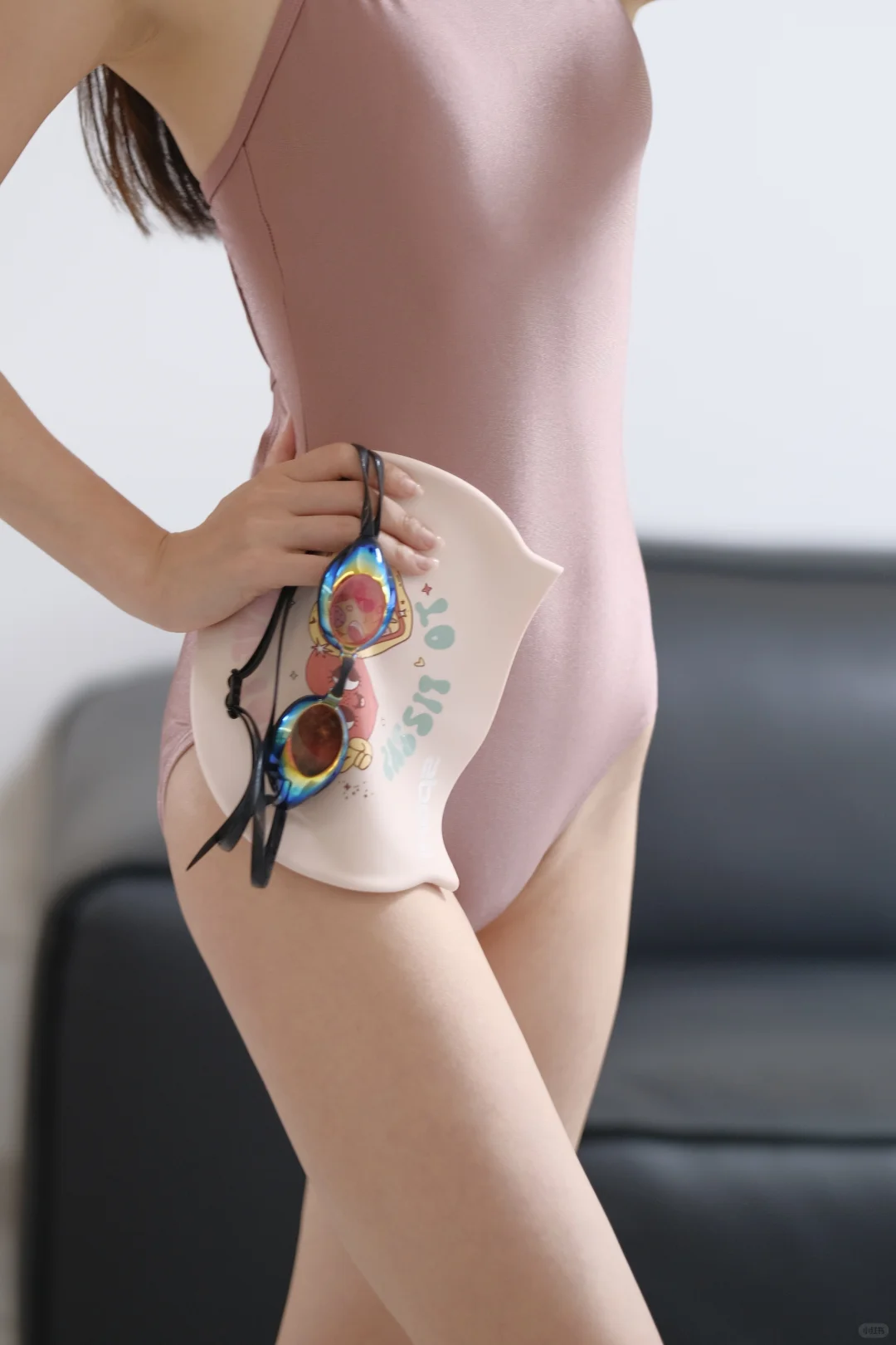 游泳打卡🩵｜📝美美泳衣🩷