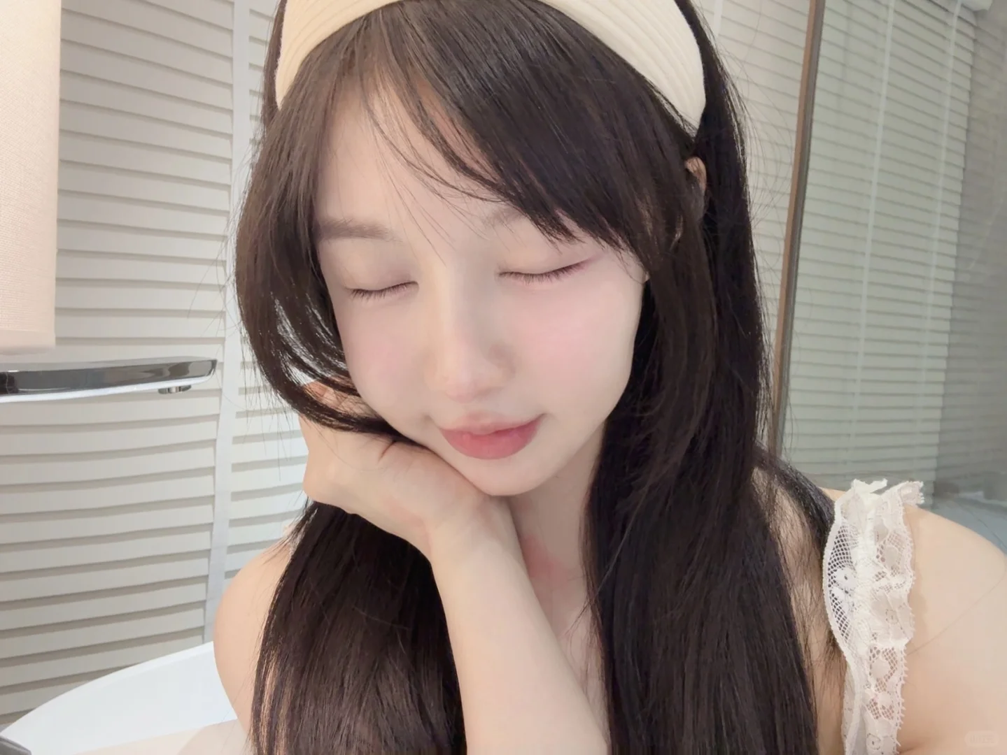 大家是都不喜欢肉肉脸吗🥹