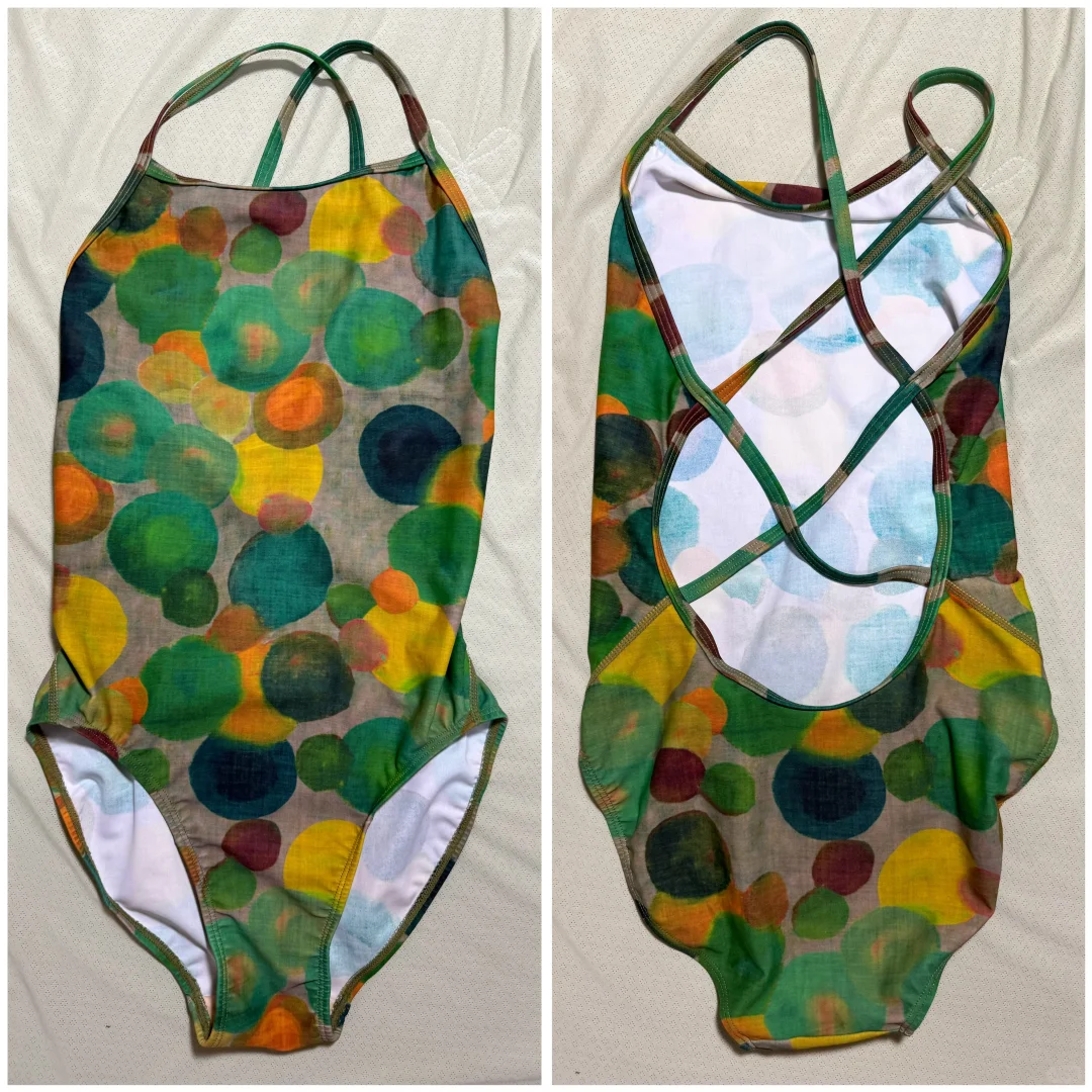 便宜又好穿的竞速泳衣，看这里！！！