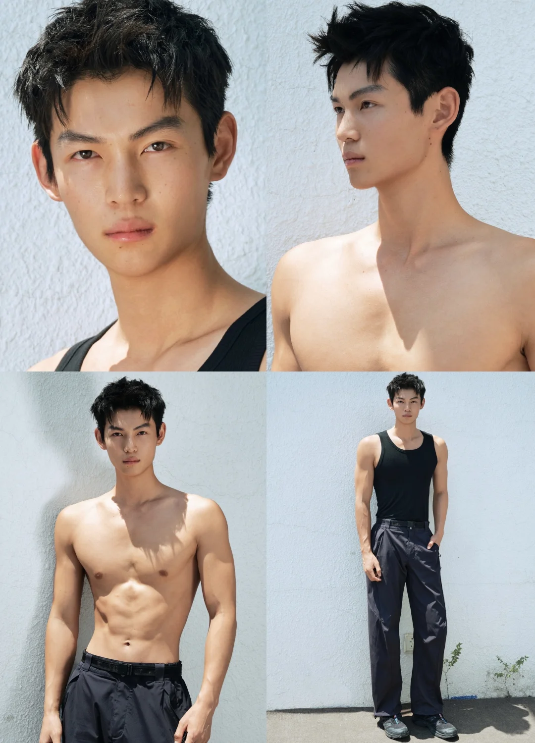 模特招募｜寻找新面孔