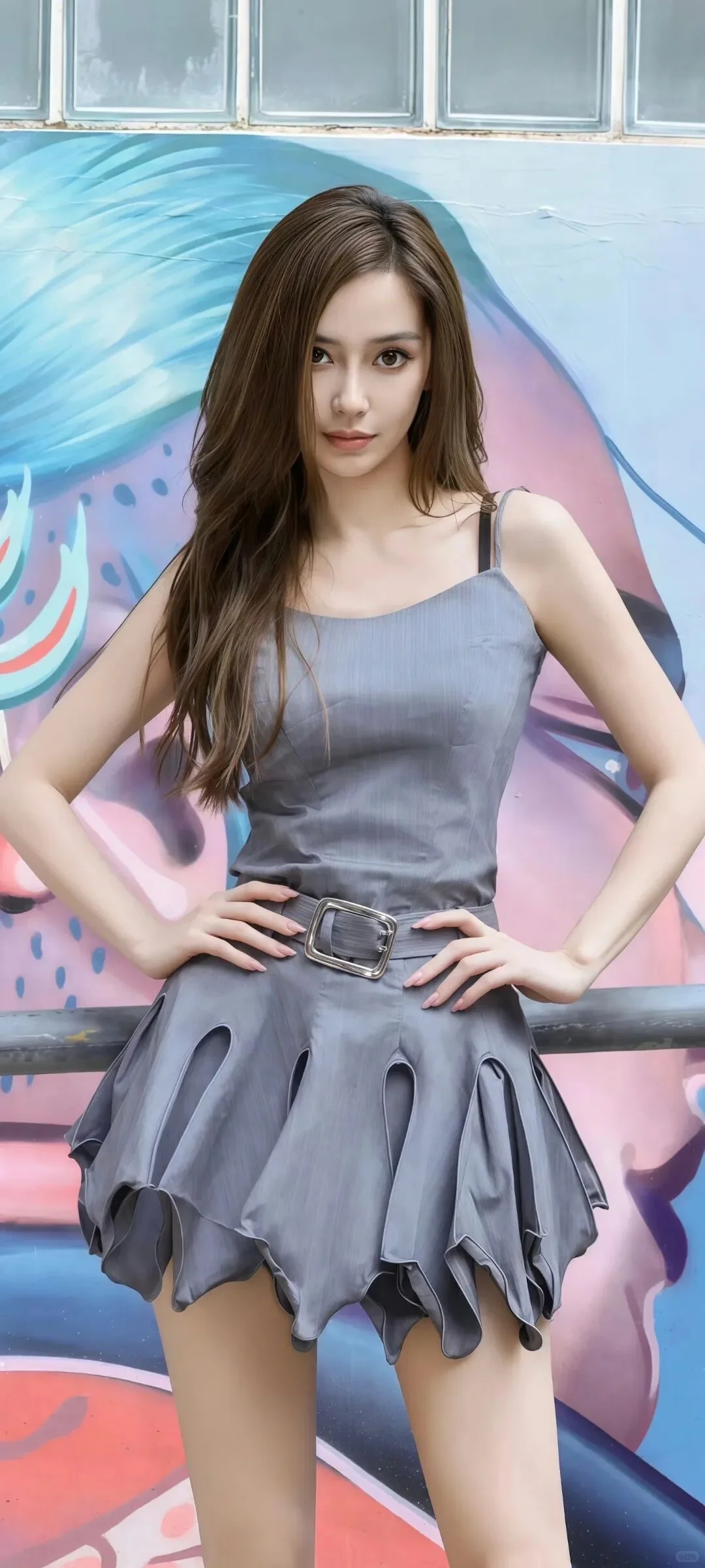 📱壁纸丨Angelababy颜值巅峰