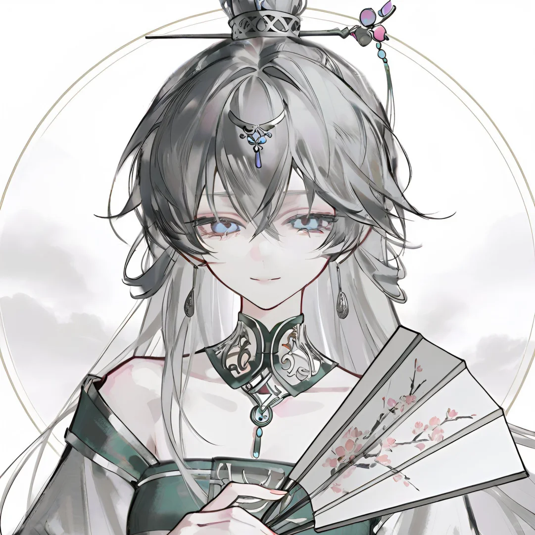 share丨清冷感女漫头像