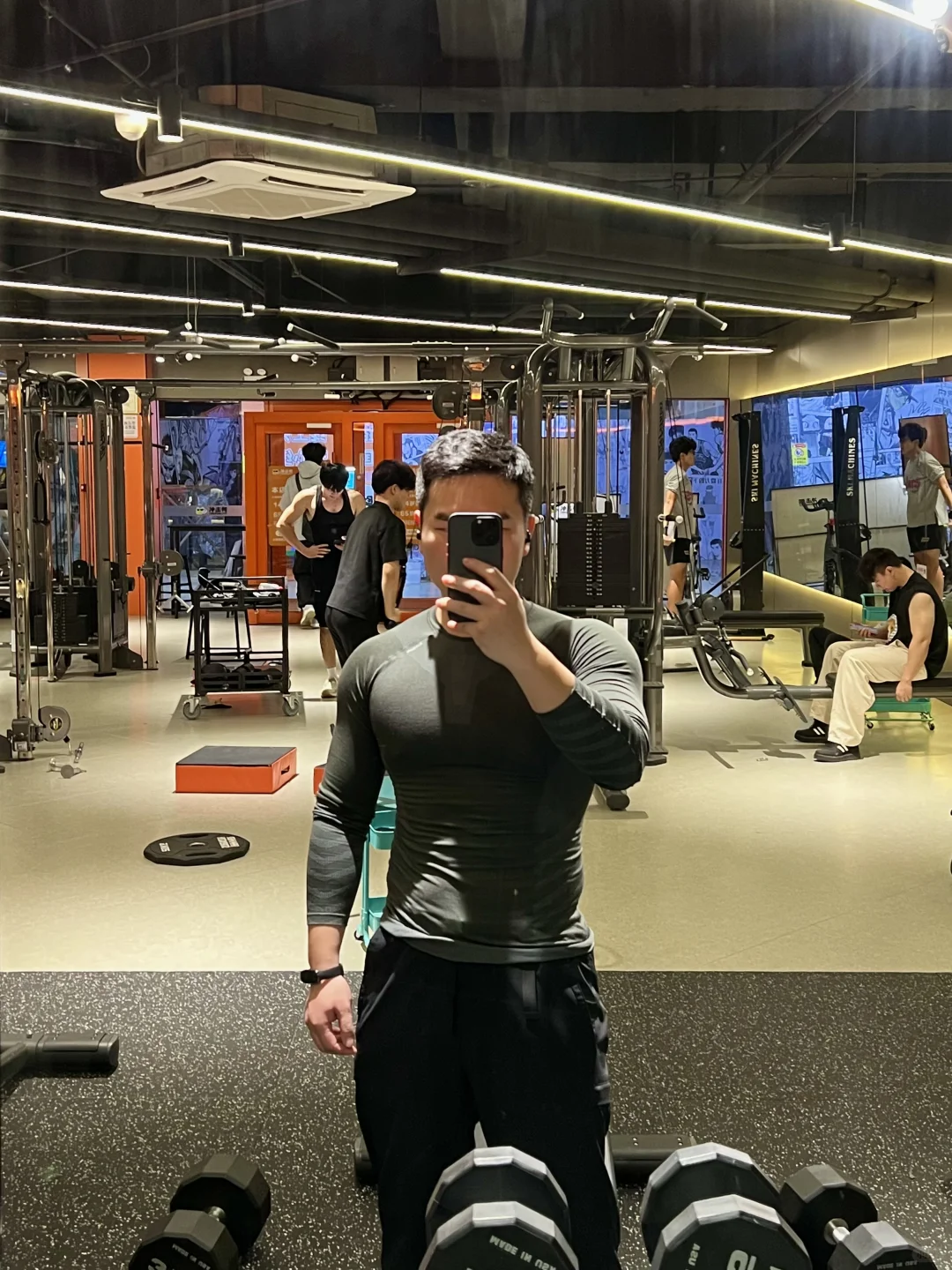 练到力竭才满足