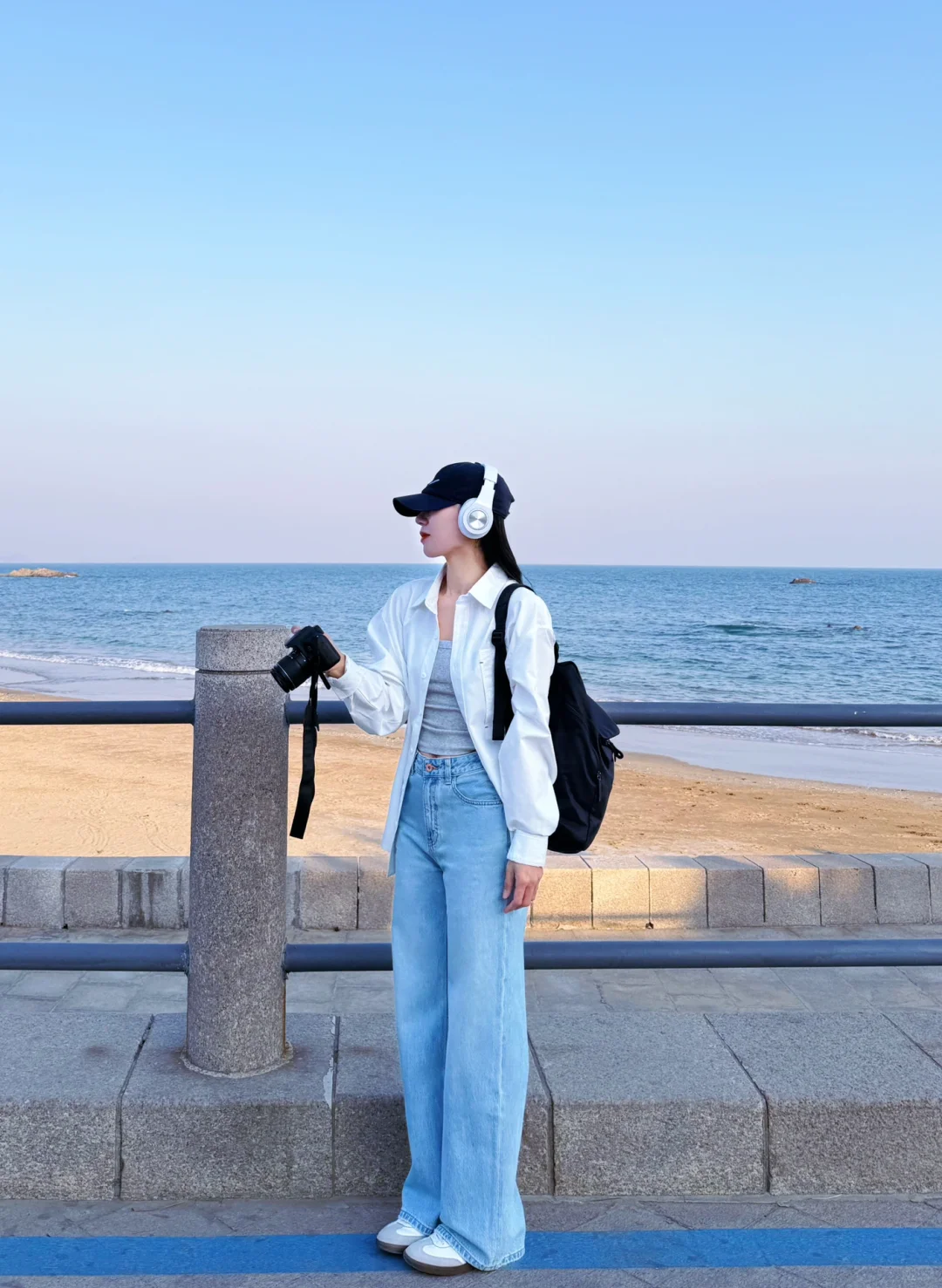 38岁｜简单穿衣，认真生活