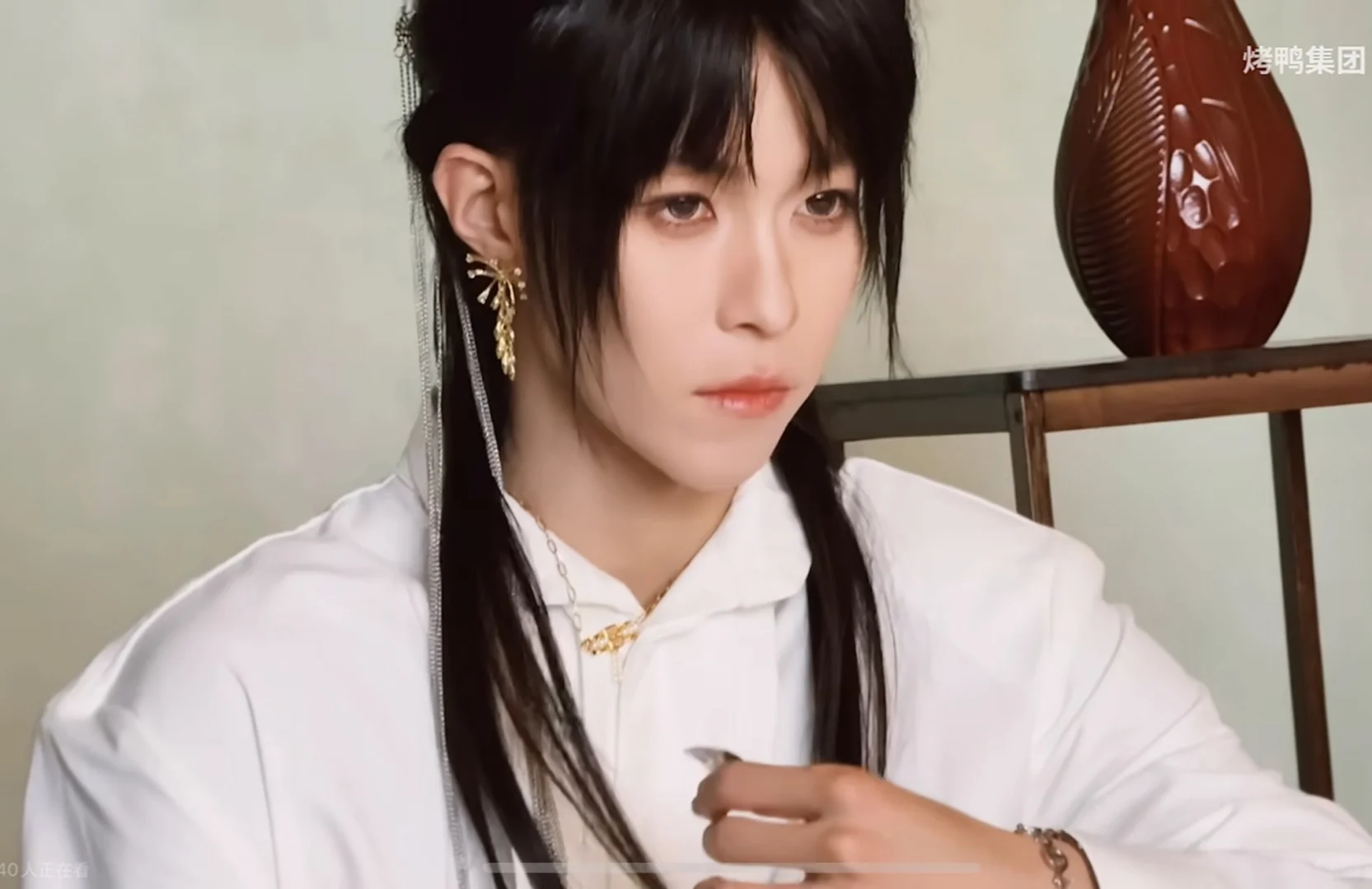 好美啊～～～（木子洋语气 木子洋同款沉迷脸😍）