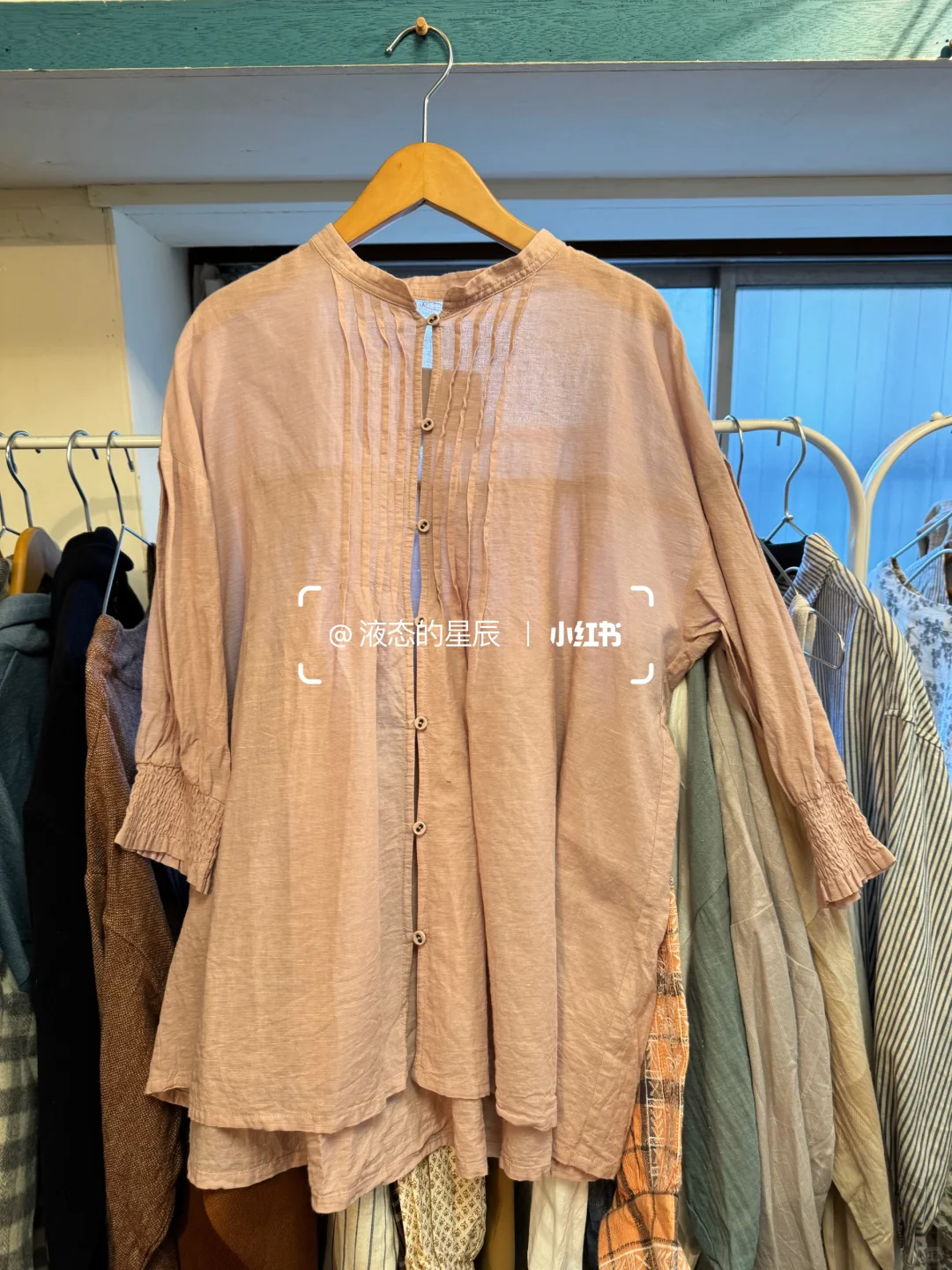 🇯🇵样衣专场｜等下来试穿🥳