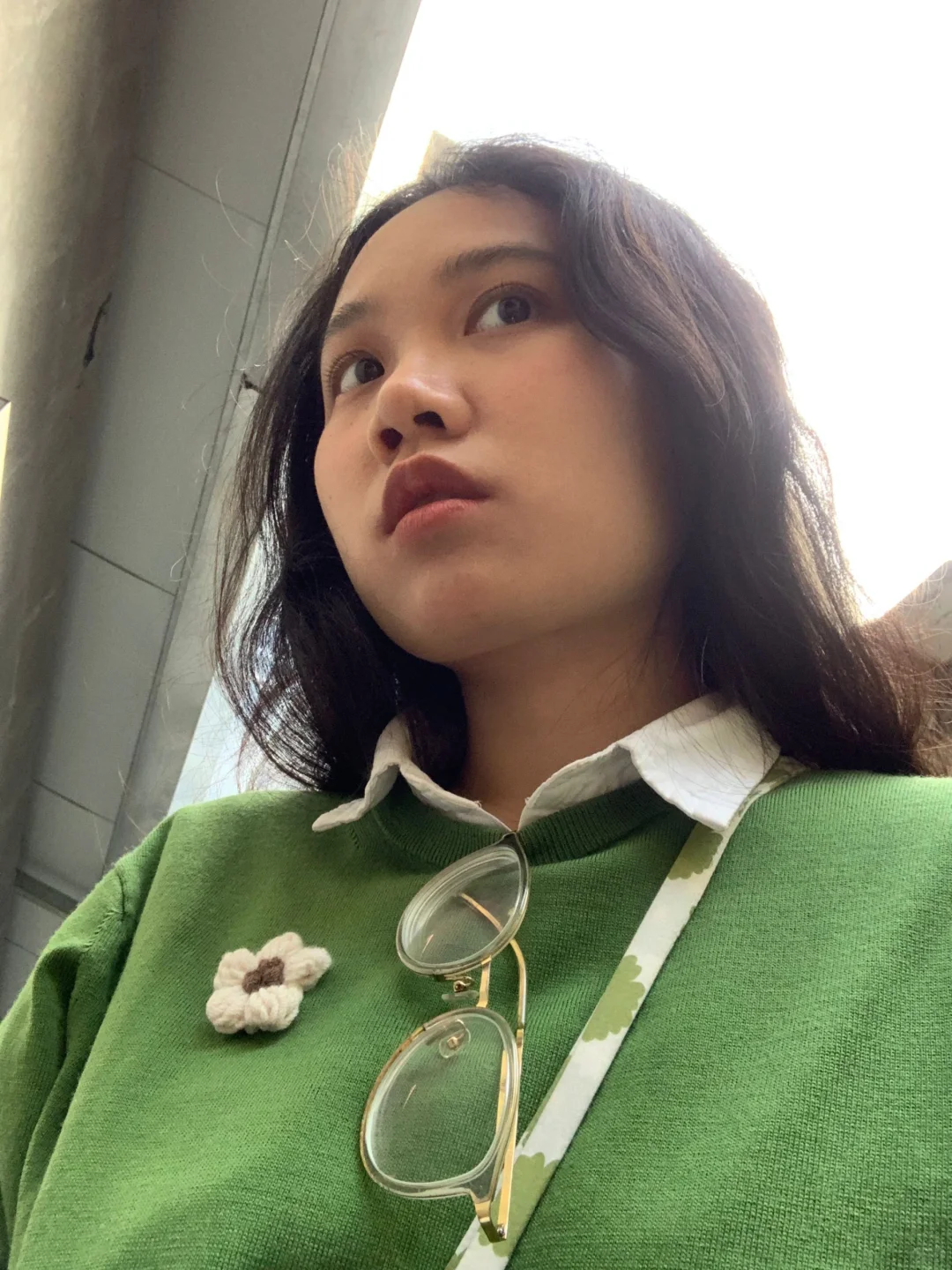 大山的女儿 回山里吹山风 | live photo