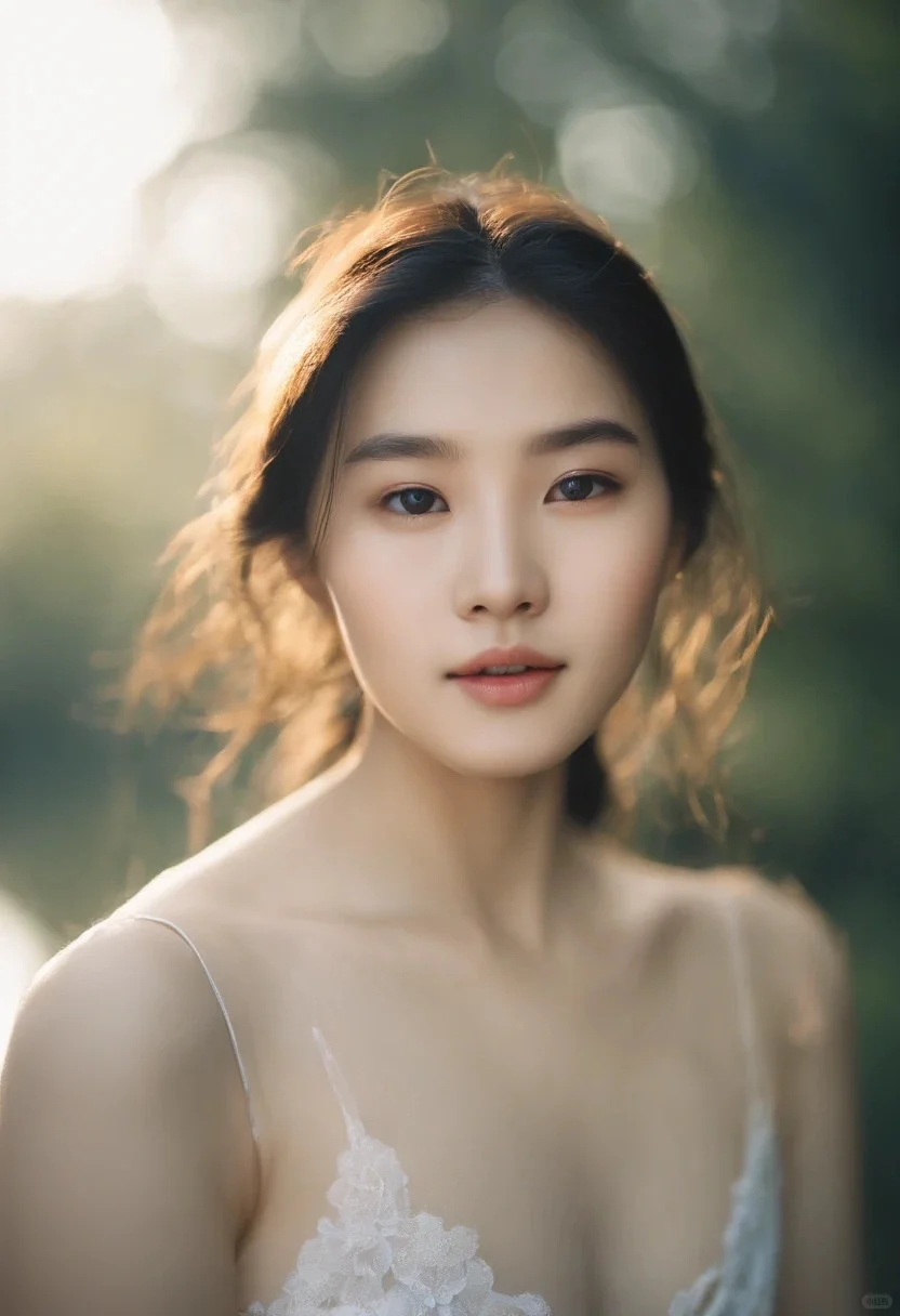 自然与美的结合