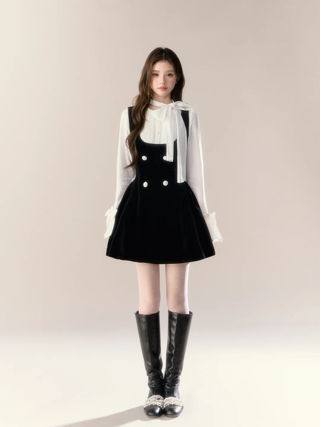 入秋穿搭🧳｜女装模特能不能站直了拍！！！