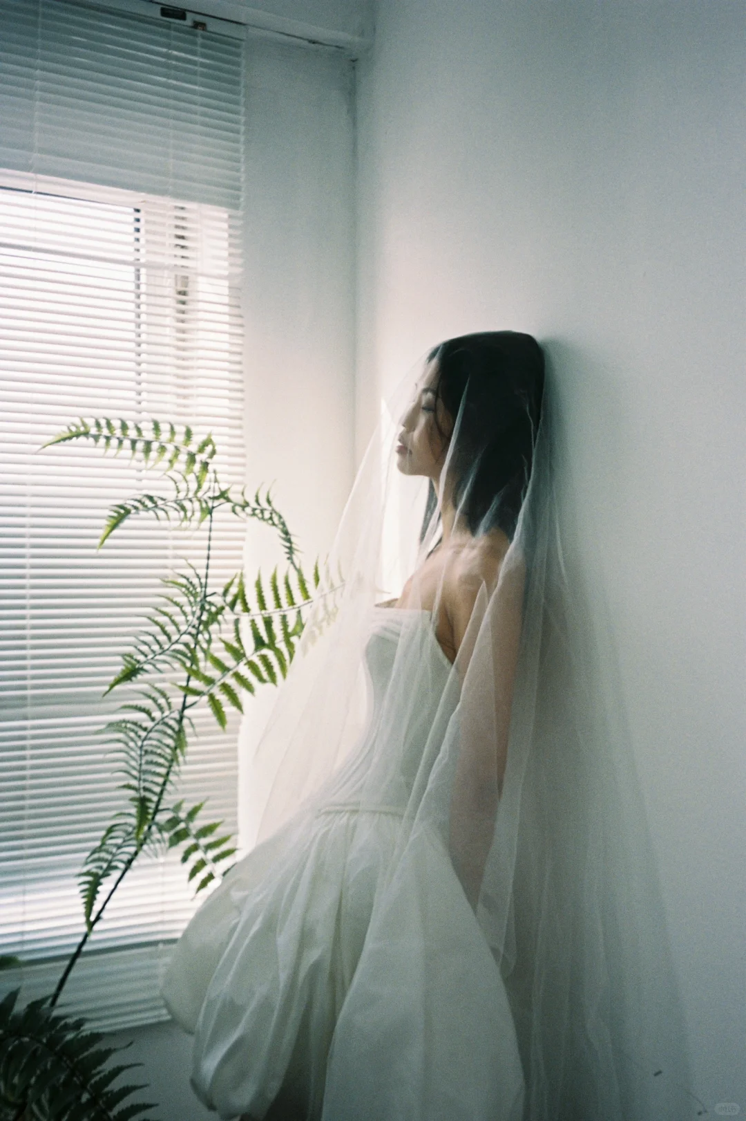 黄黑皮自然系女孩