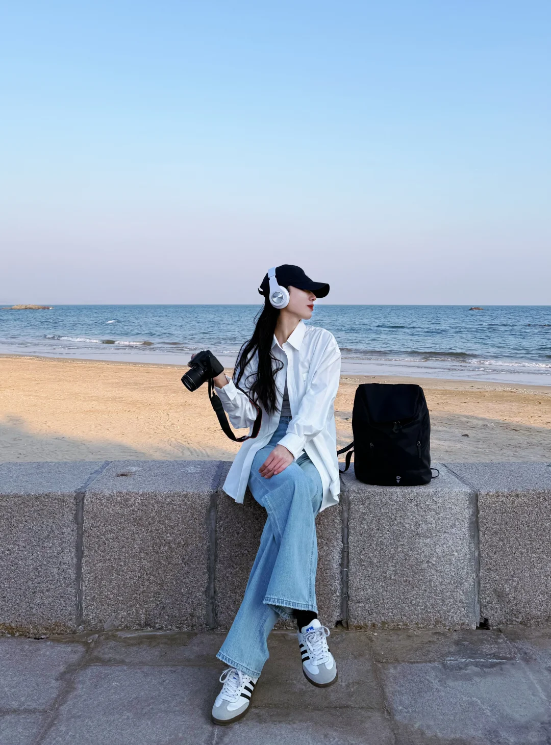 38岁｜简单穿衣，认真生活