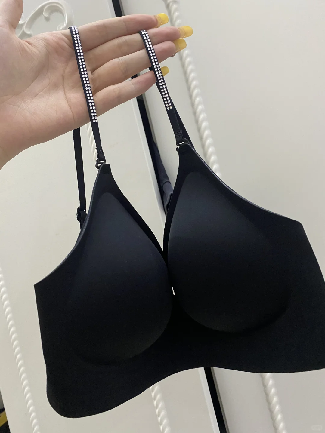 水钻➕外扩➕聚拢！！ 小胸天菜啊