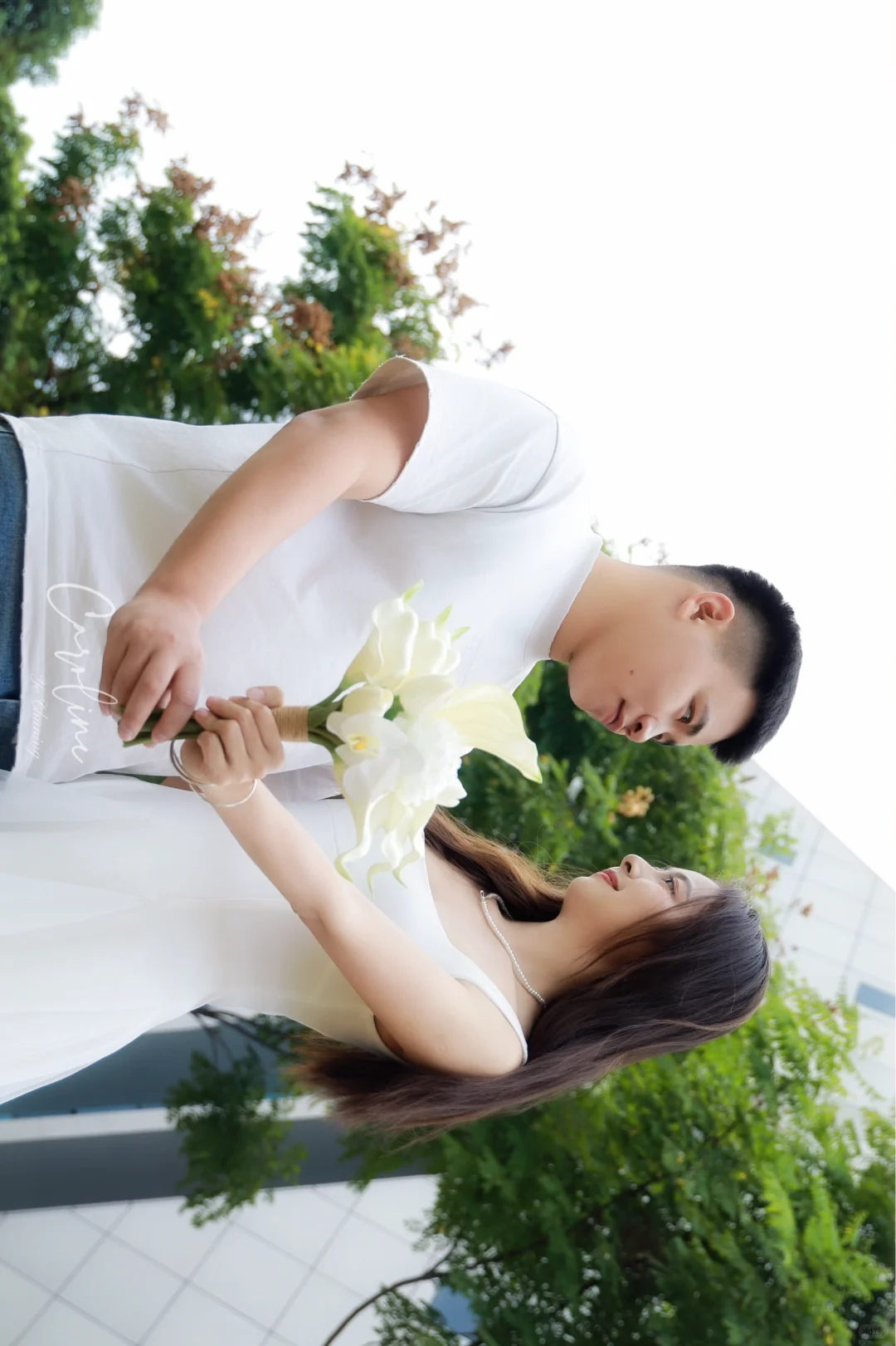 这么萌的女人让我娶到是三生有幸｜萌在图2