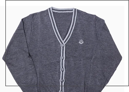 【常盘松中学校高等校】制服纯享版