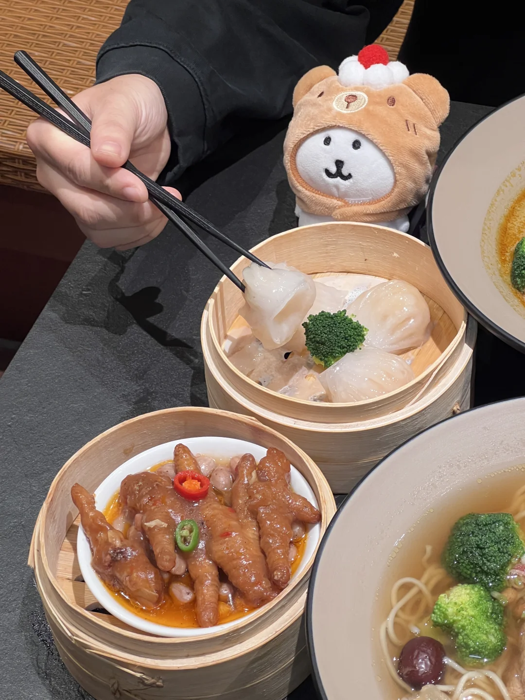 金华你也太会了！被这碗火腿面狠狠统治了！