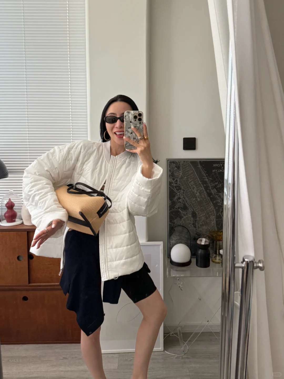 share一些早秋美式复古穿搭