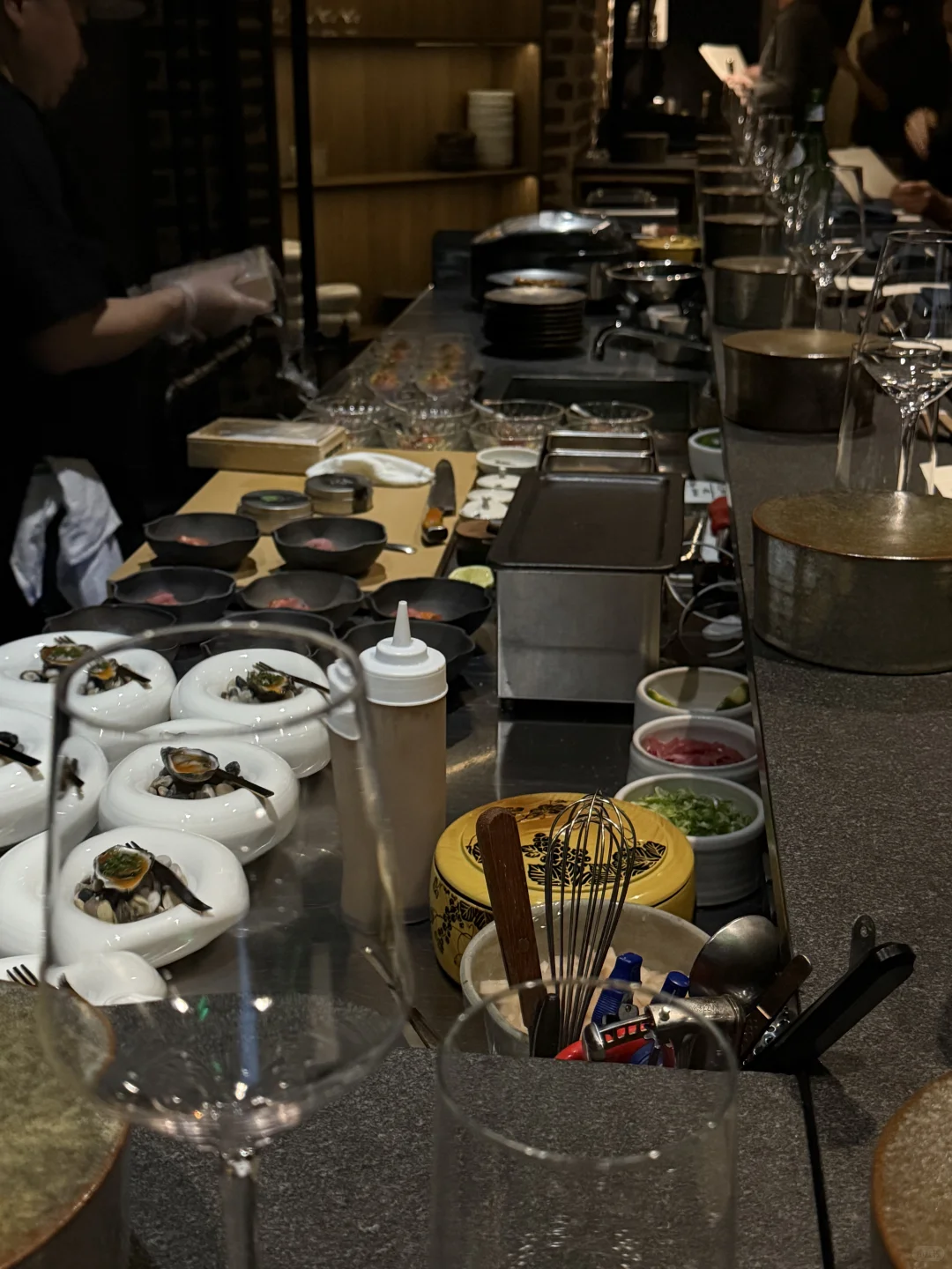 纽约omakase ｜森Mori