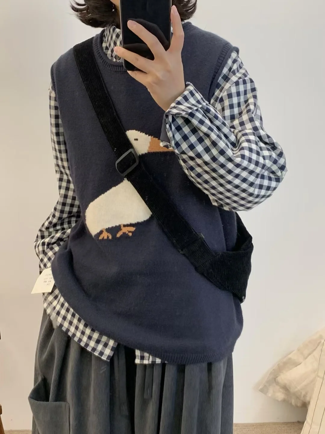 休闲舒适搭配分享🍂喜欢的就是好看的