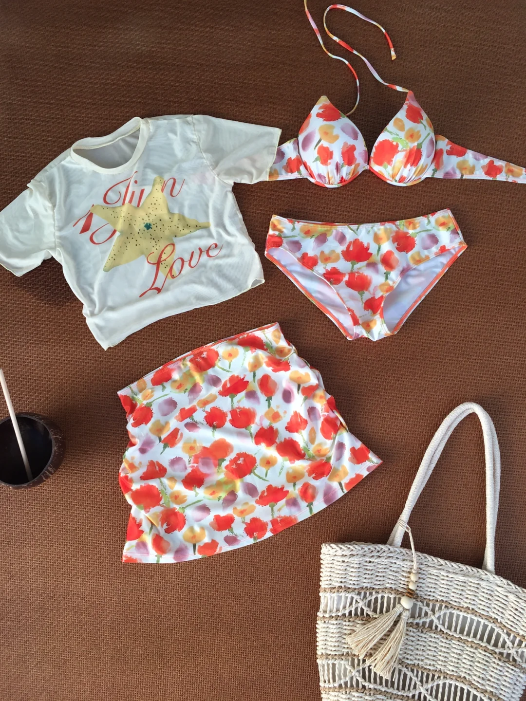 没有旅行的欲望👙全是对出片的渴望📷比基尼