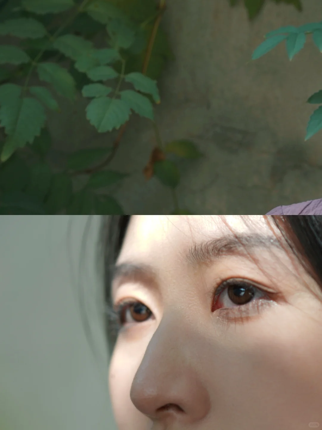 她身上拥有一种温柔的力量